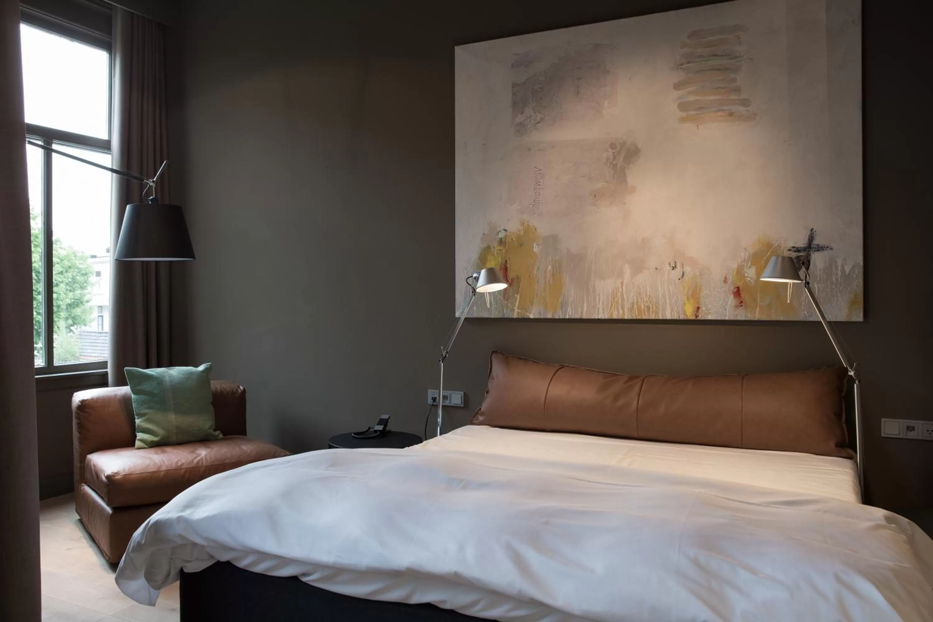 Bed in Boutique Hotel Blue - Quality Lodgings