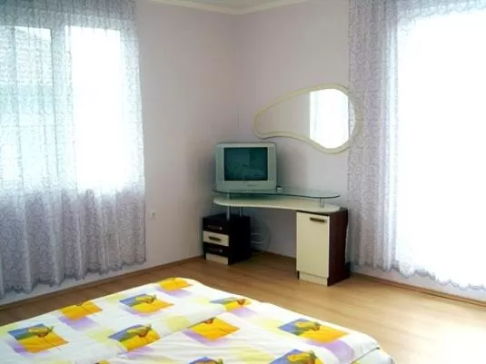 TV and multimedia, Bed in Family Hotel Velevi