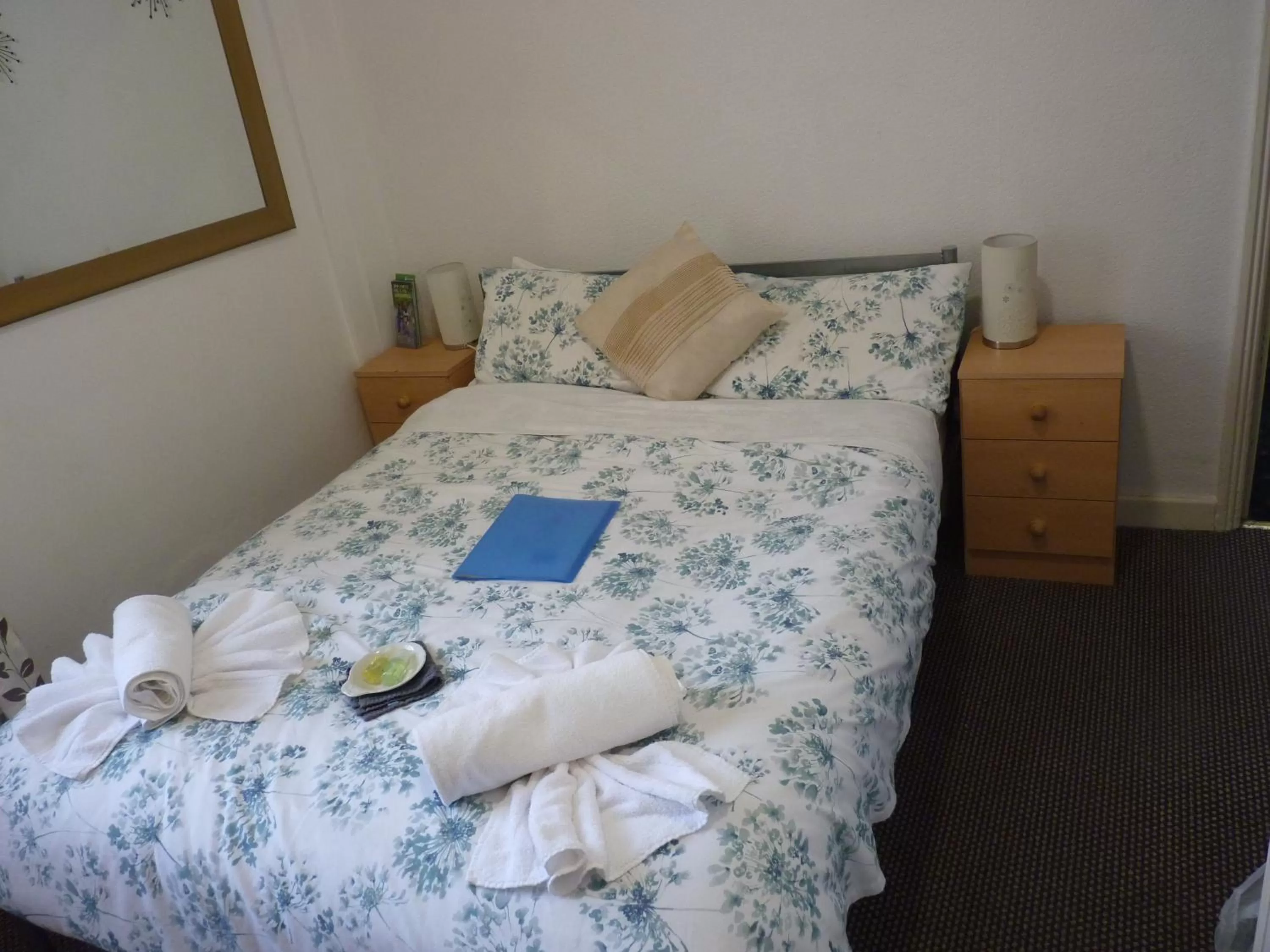 Bed in The Berkswell