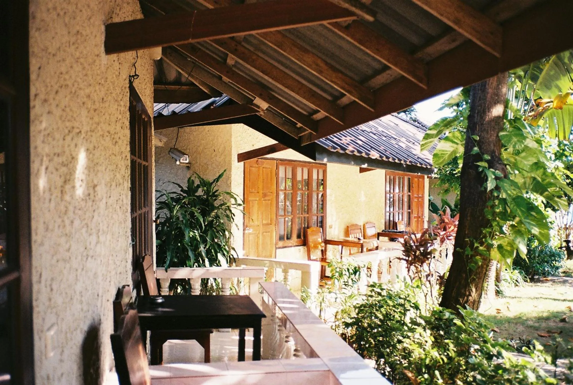 Property building in Silver Beach Resort