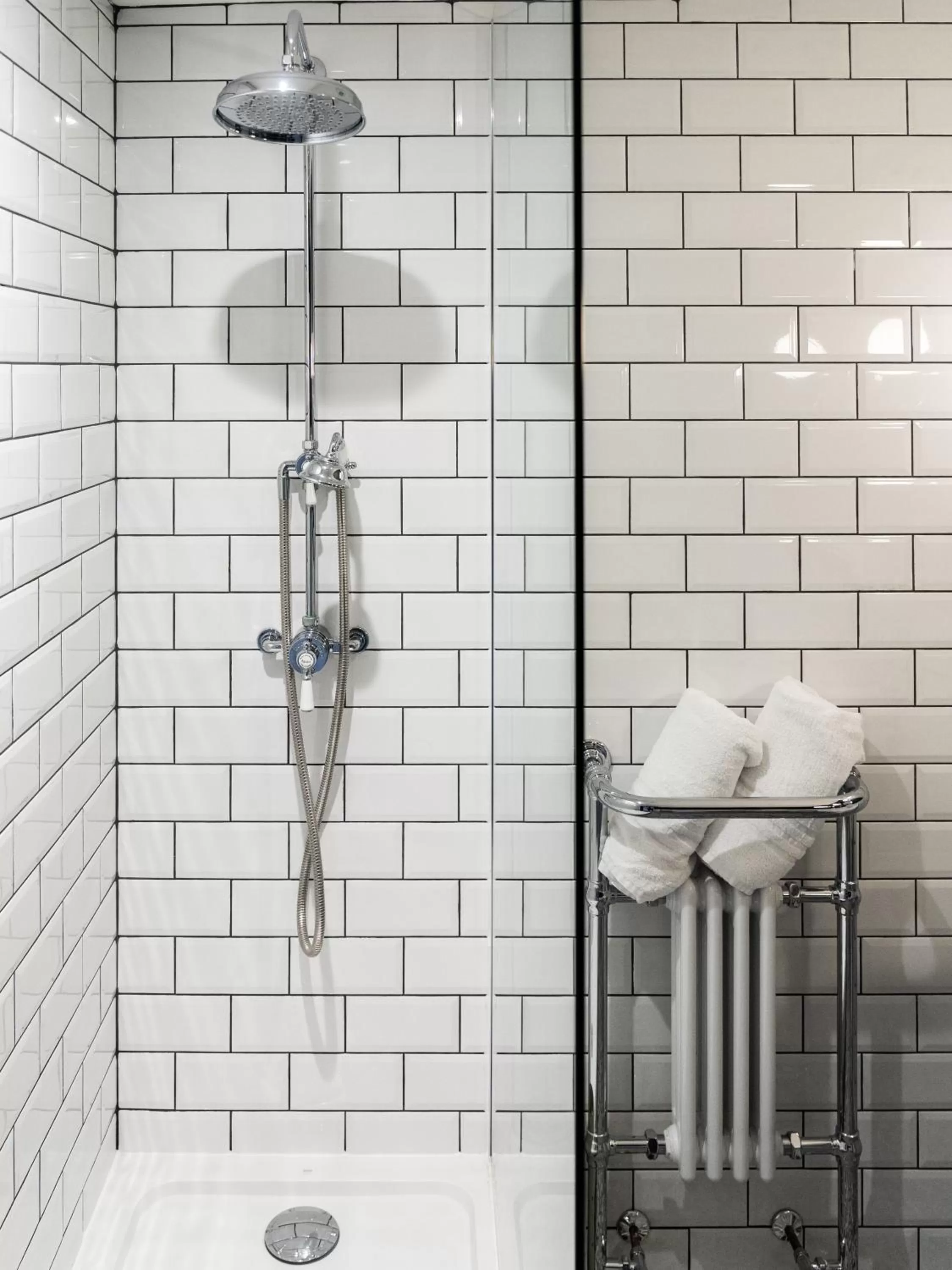 Bathroom in The Bridge