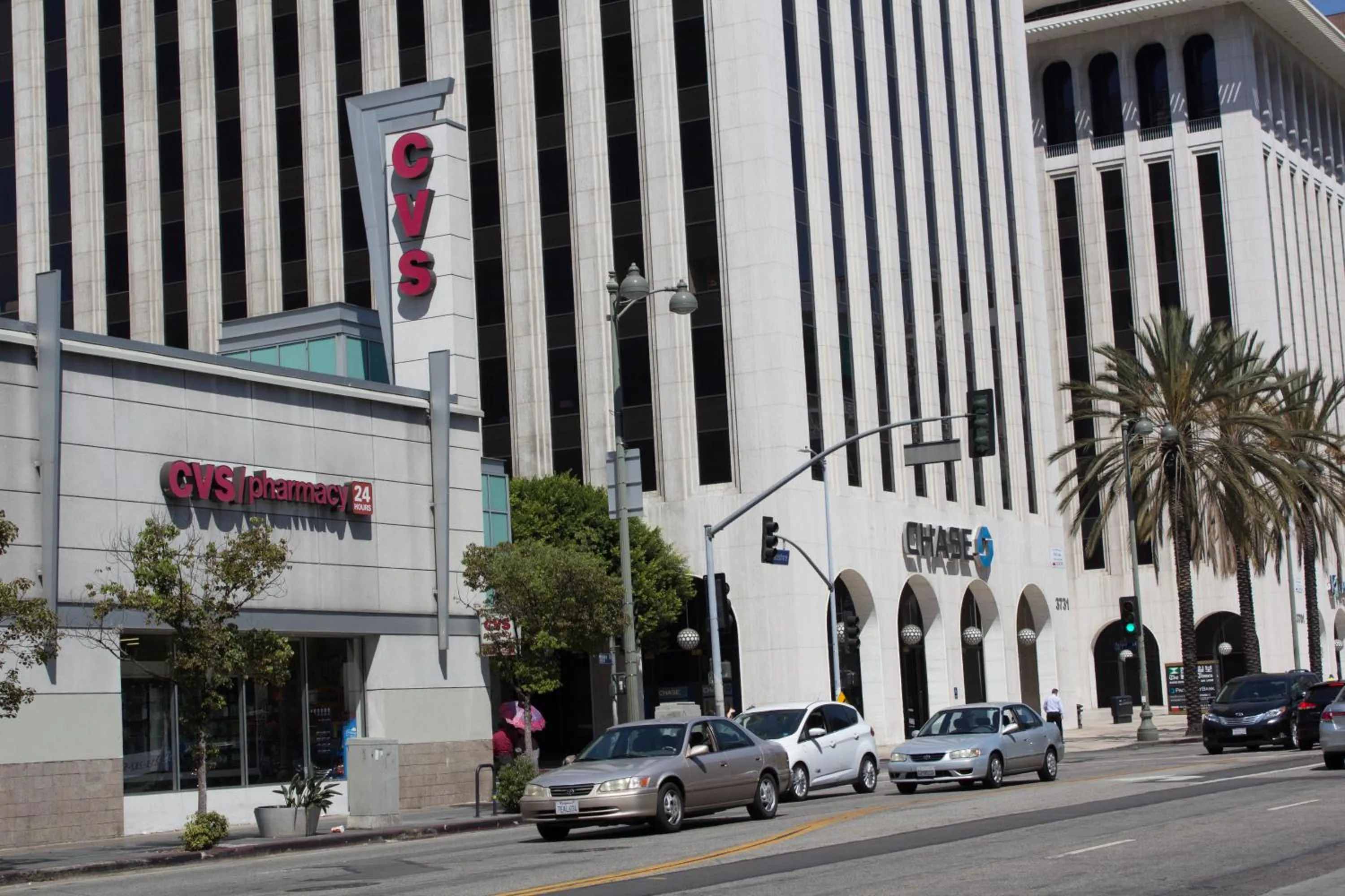 Property building in Libra Hotel