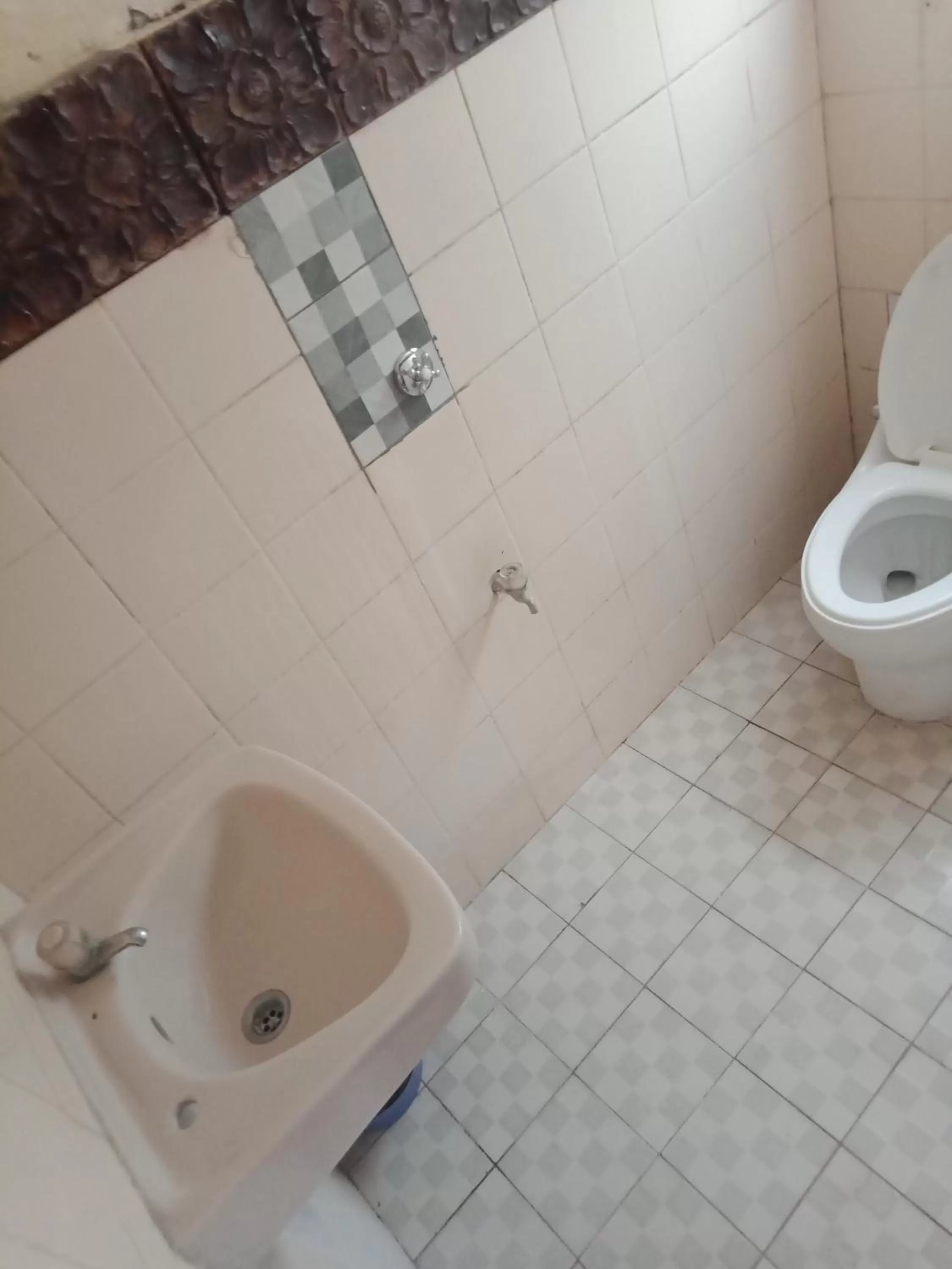 Bathroom in Nirwana Sea Side Cottages