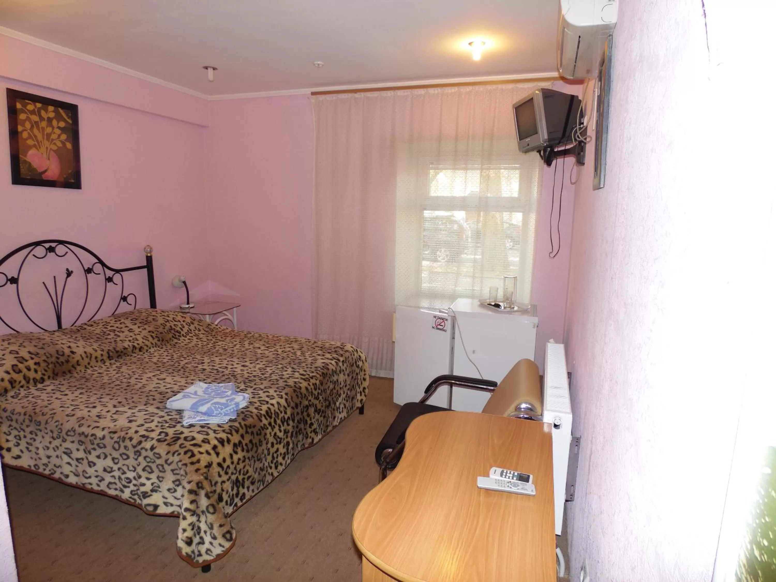 Bed in Na Admirala Makarova