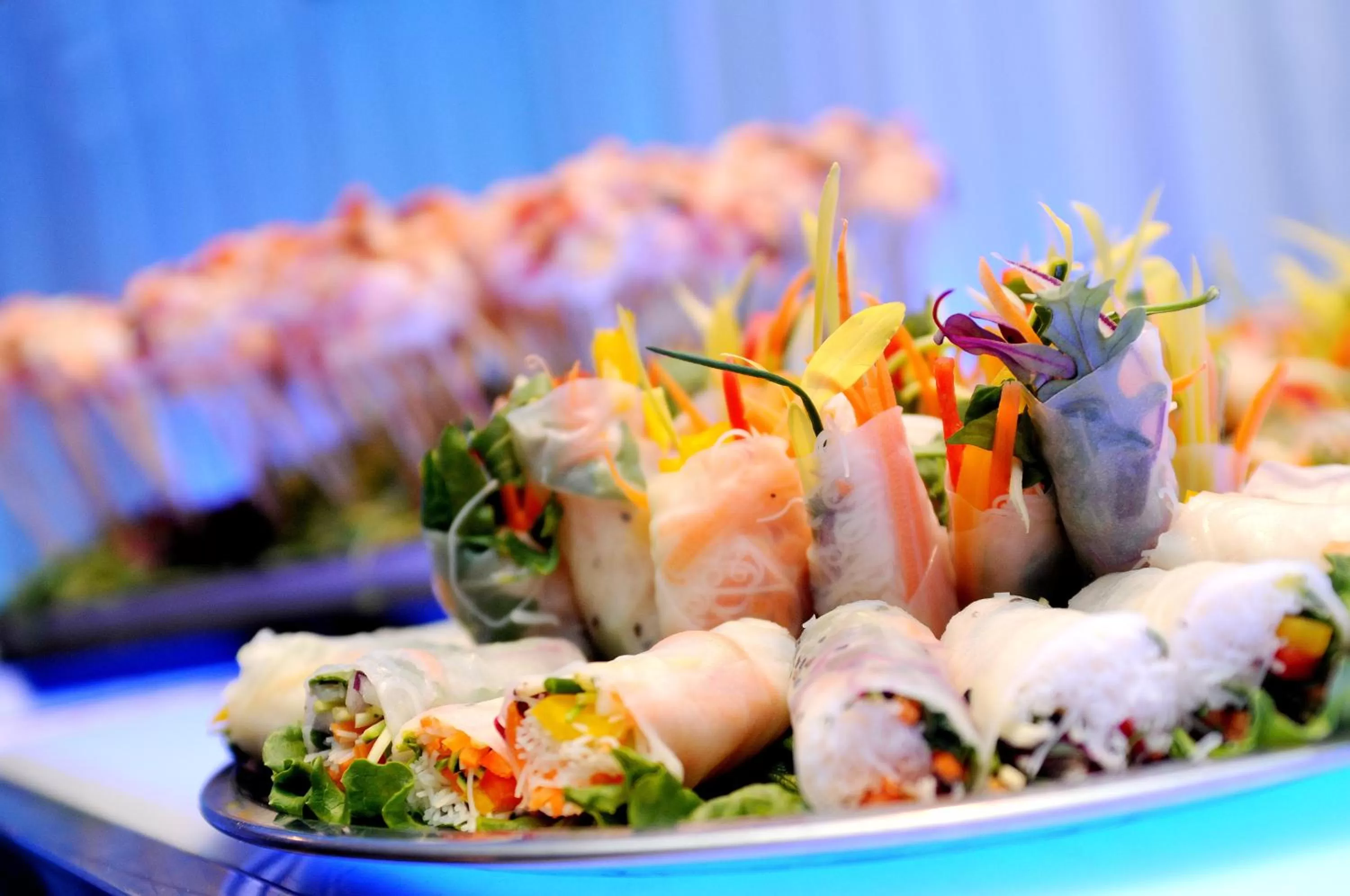 Restaurant/places to eat in Hotel & Suites Le Dauphin Drummondville