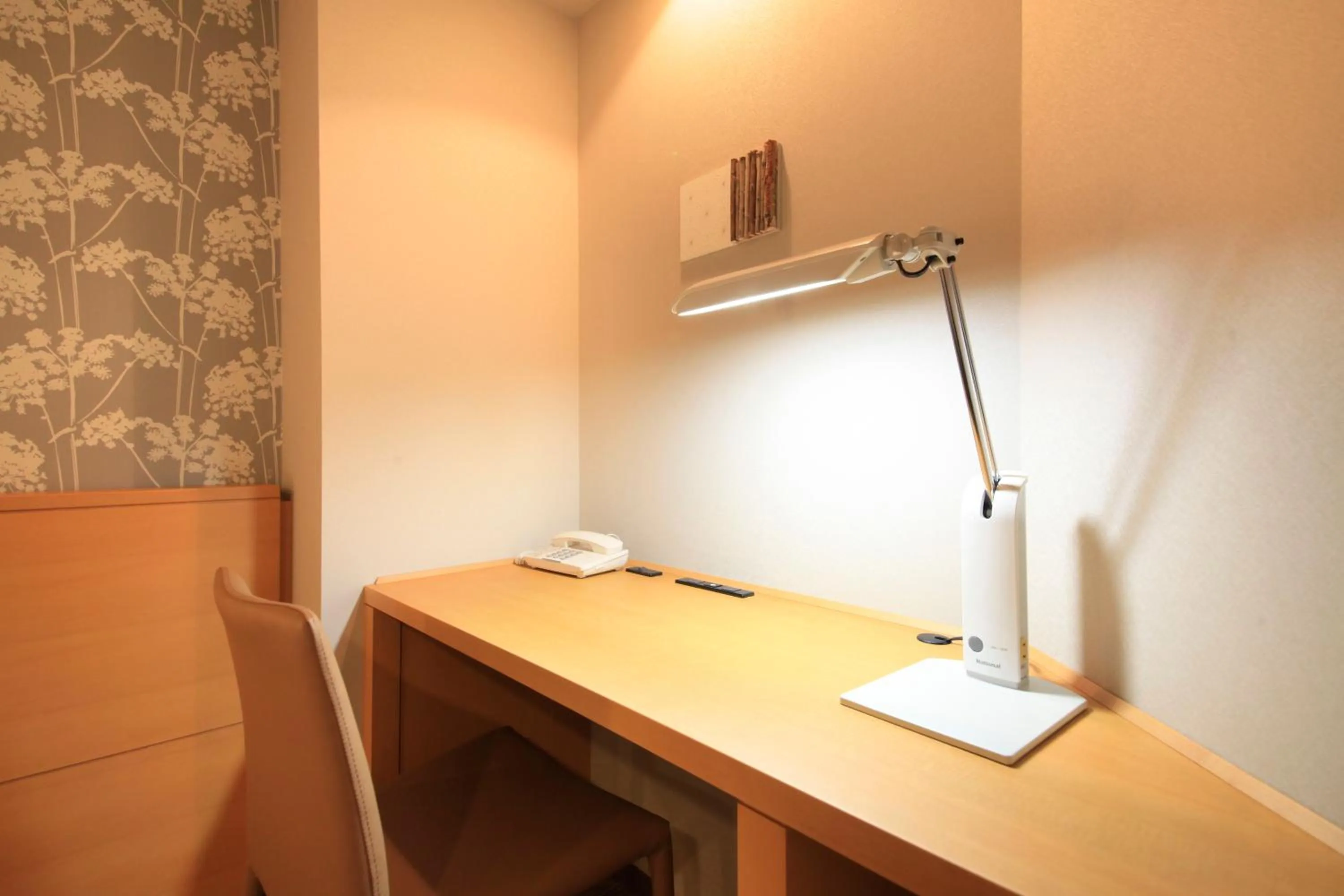 Photo of the whole room in Richmond Hotel Sapporo Ekimae