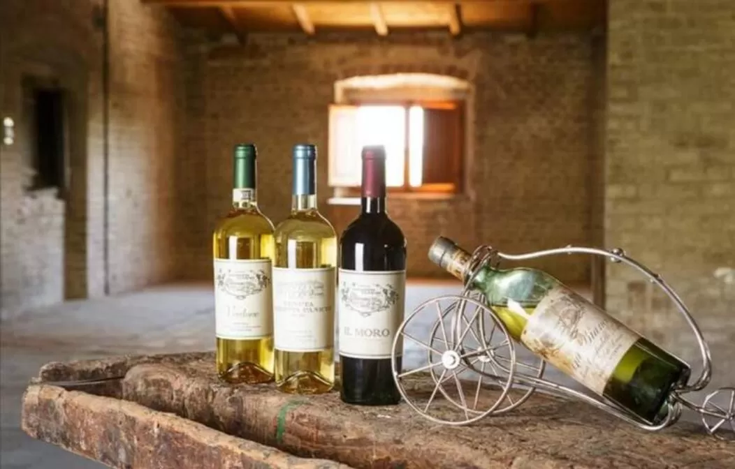 Restaurant/places to eat in La Casetta del Cantiniere