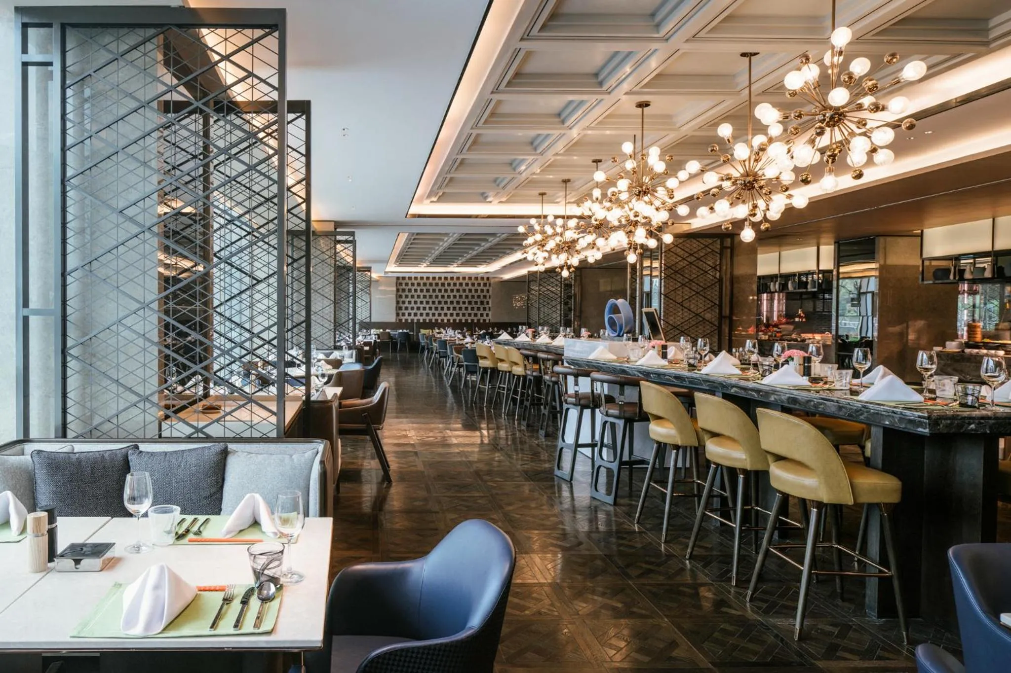 Restaurant/places to eat in Pullman Shanghai Qingpu Excellence