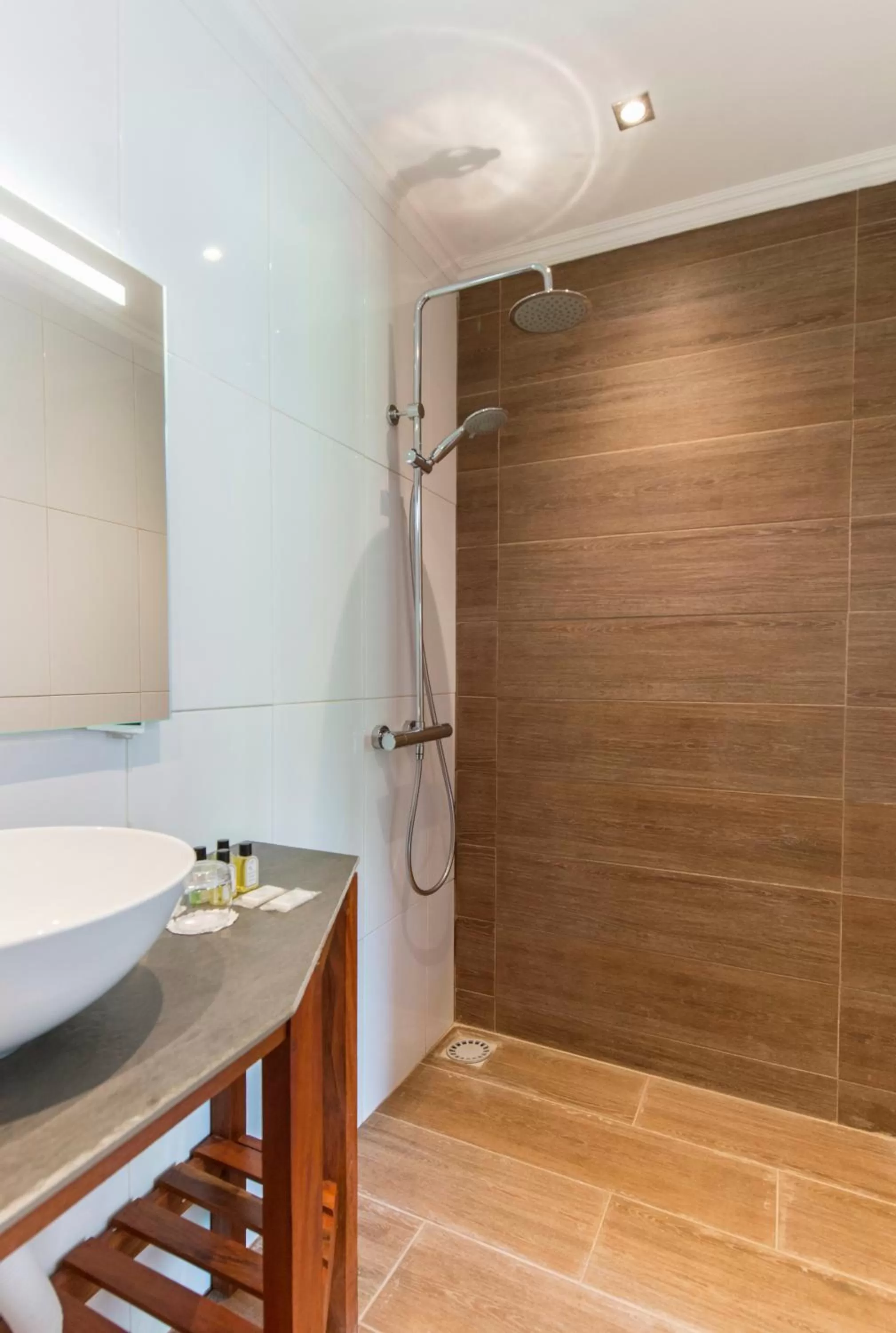 Bathroom in Boutique Hotel Peperpot