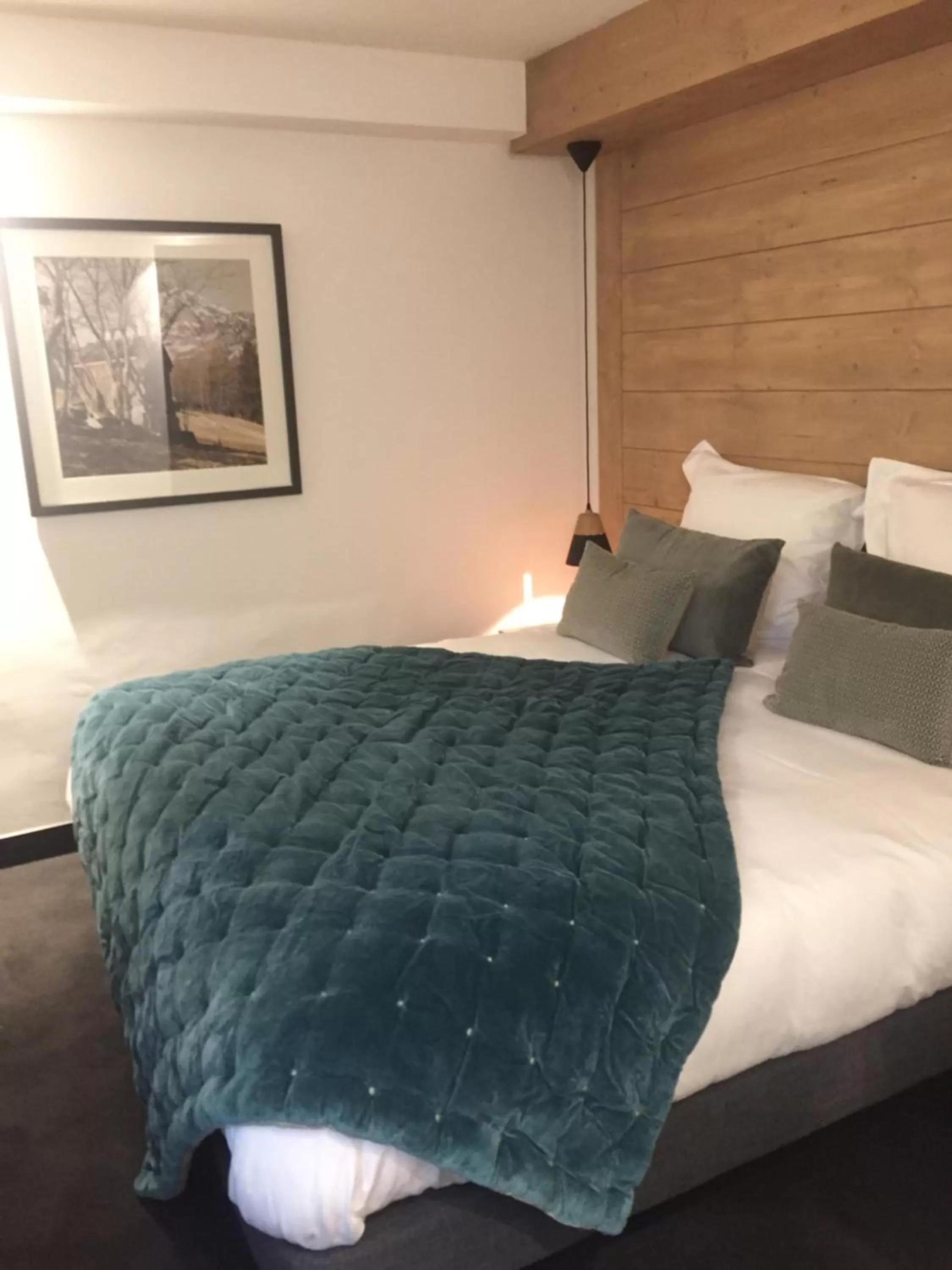 Family Suite in Grand Hôtel & Spa NUXE Serre Chevalier