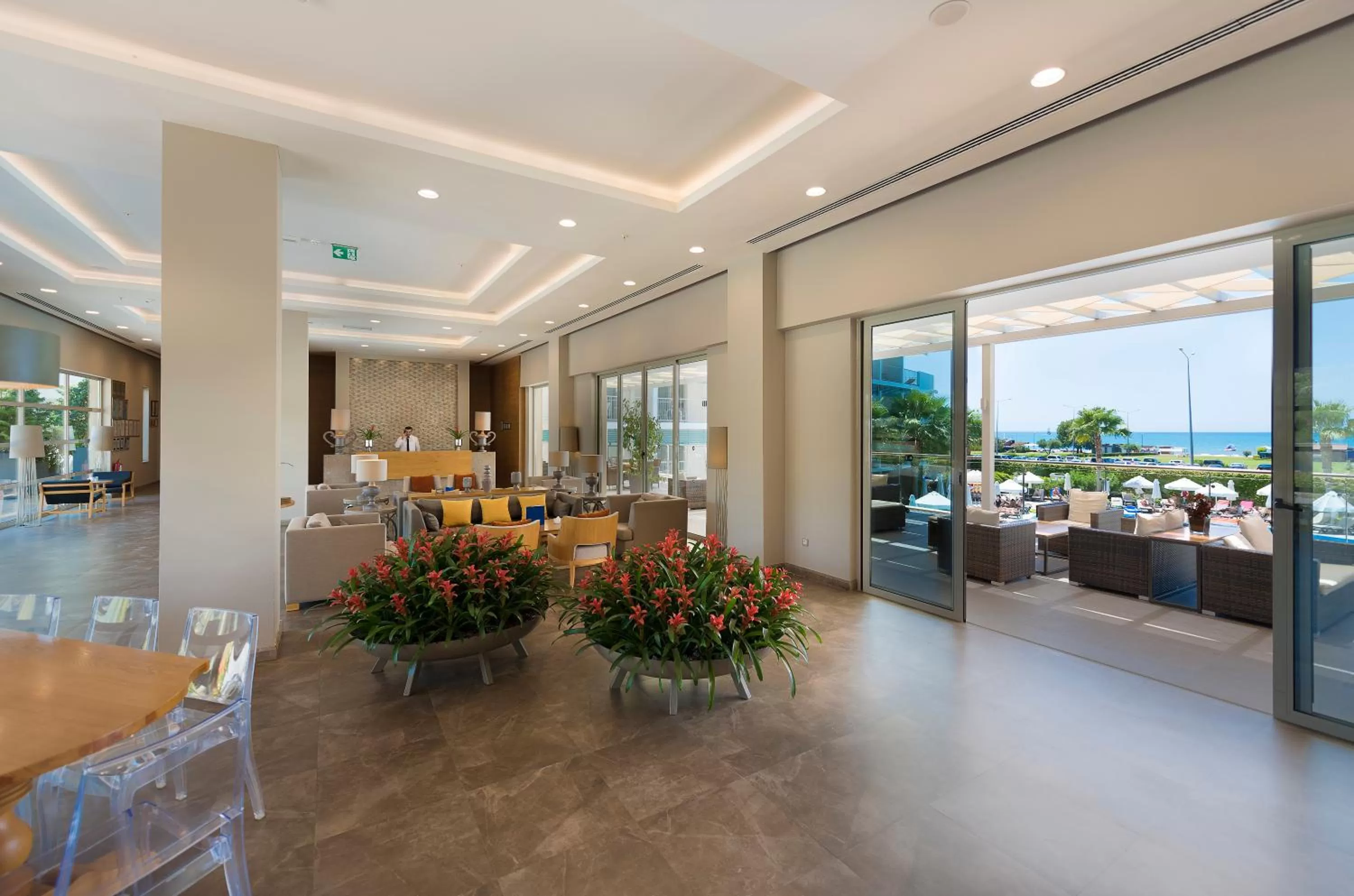 Lobby or reception in TUI Blue Barut Andız - All Inclusive - Adults Only