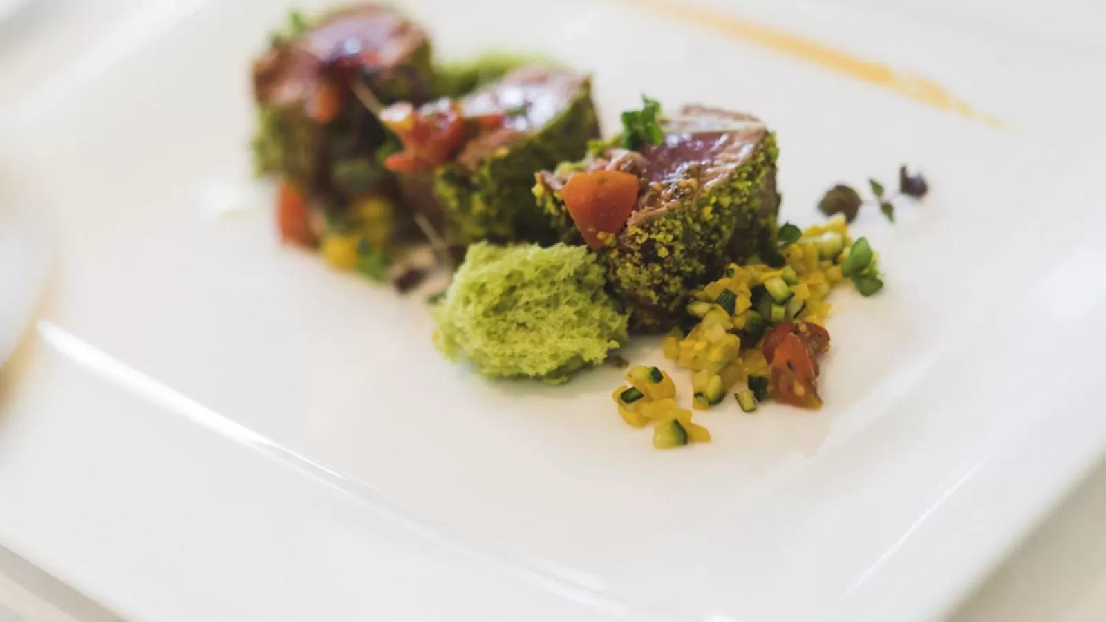 Food and drinks in Domus Australia