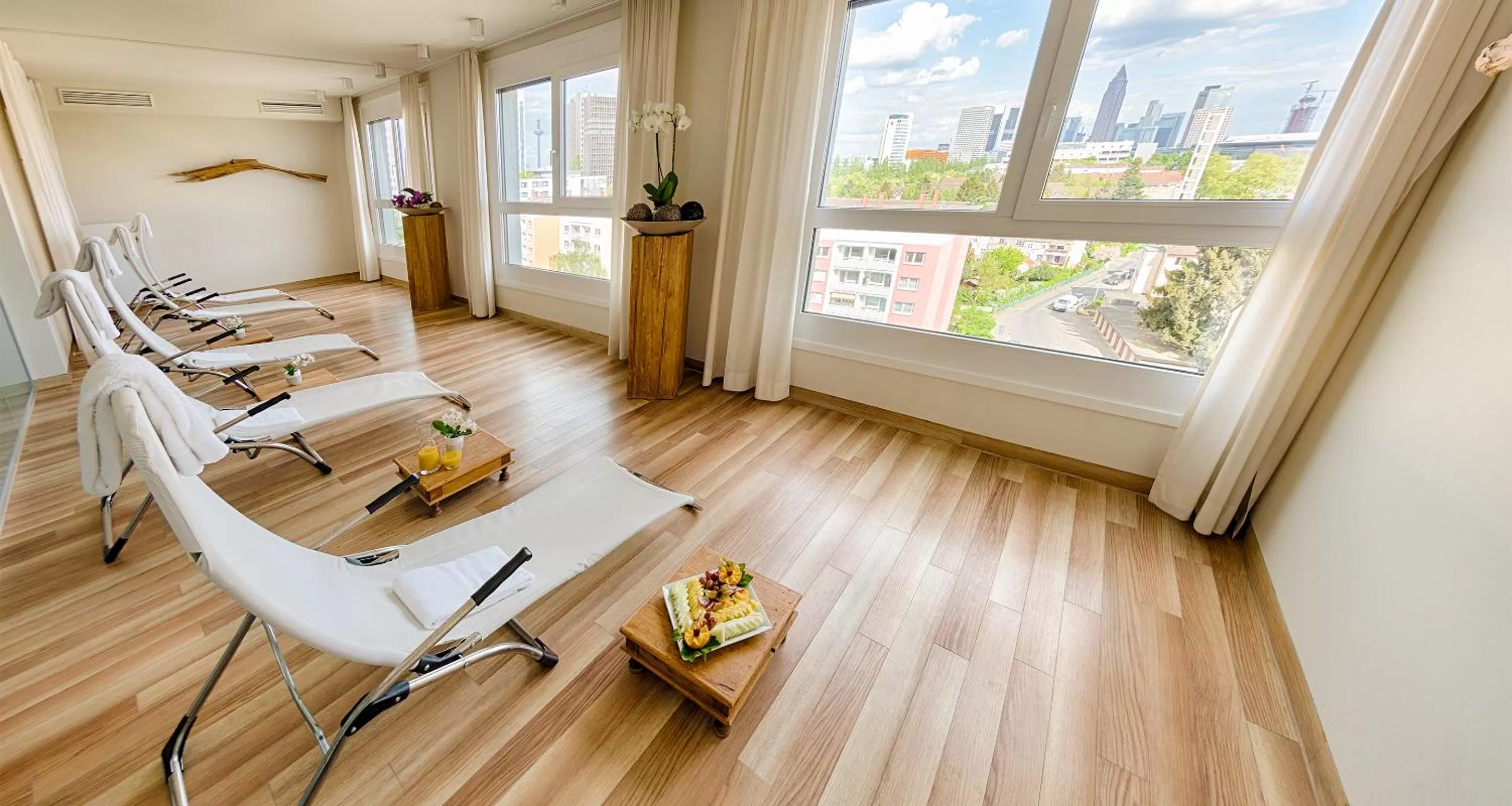 Spa and wellness centre/facilities in Best Western Plus Welcome Hotel Frankfurt