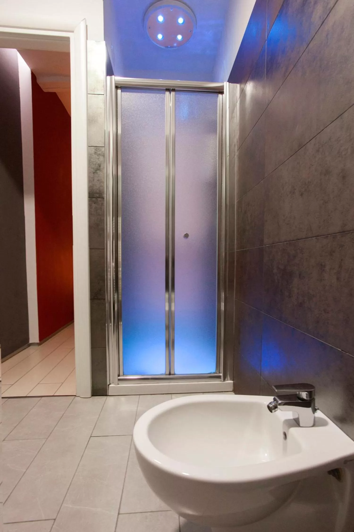 Bathroom in Villino Erminia - Seaside Art b&b