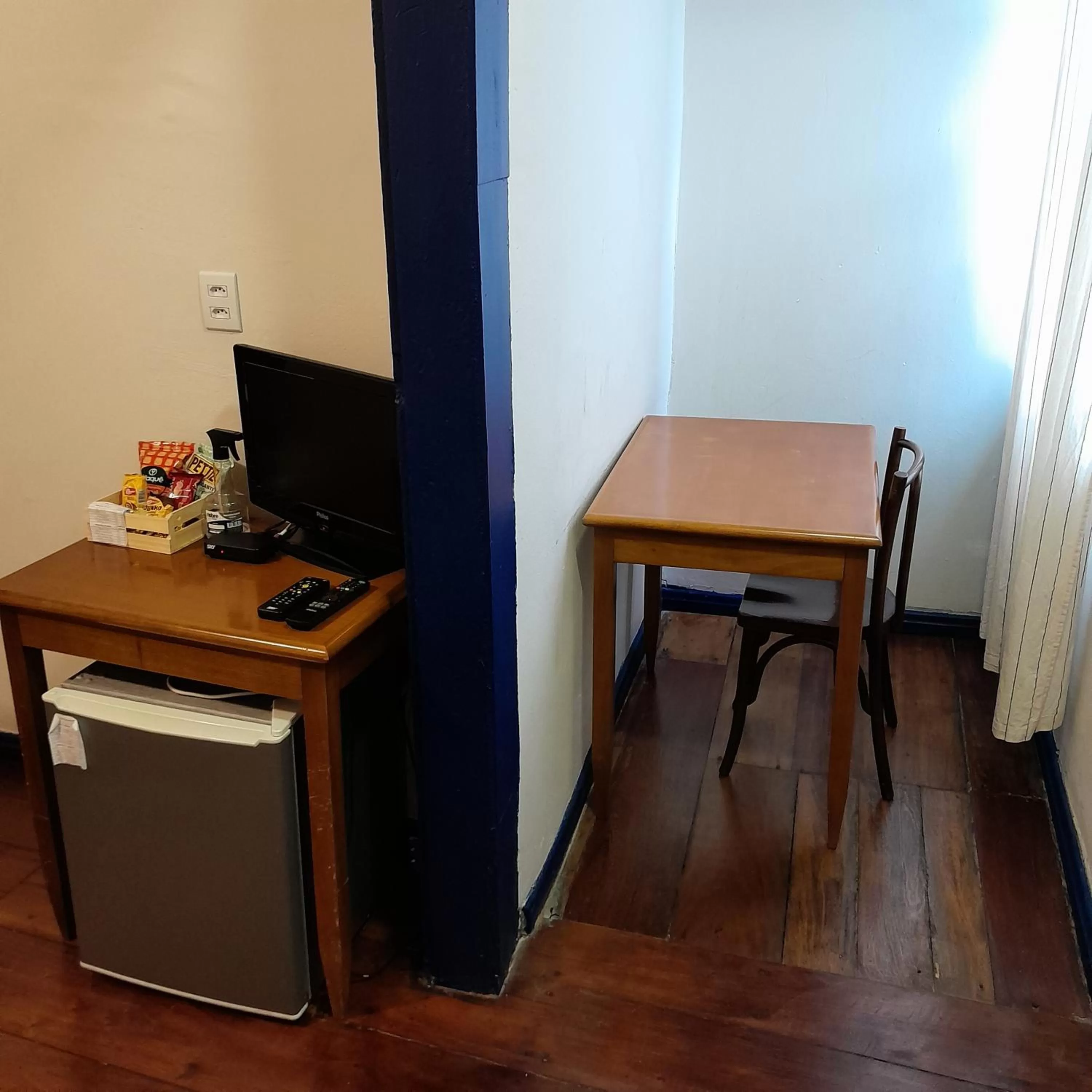 TV and multimedia, TV/Entertainment Center in Hotel Barroco Mineiro