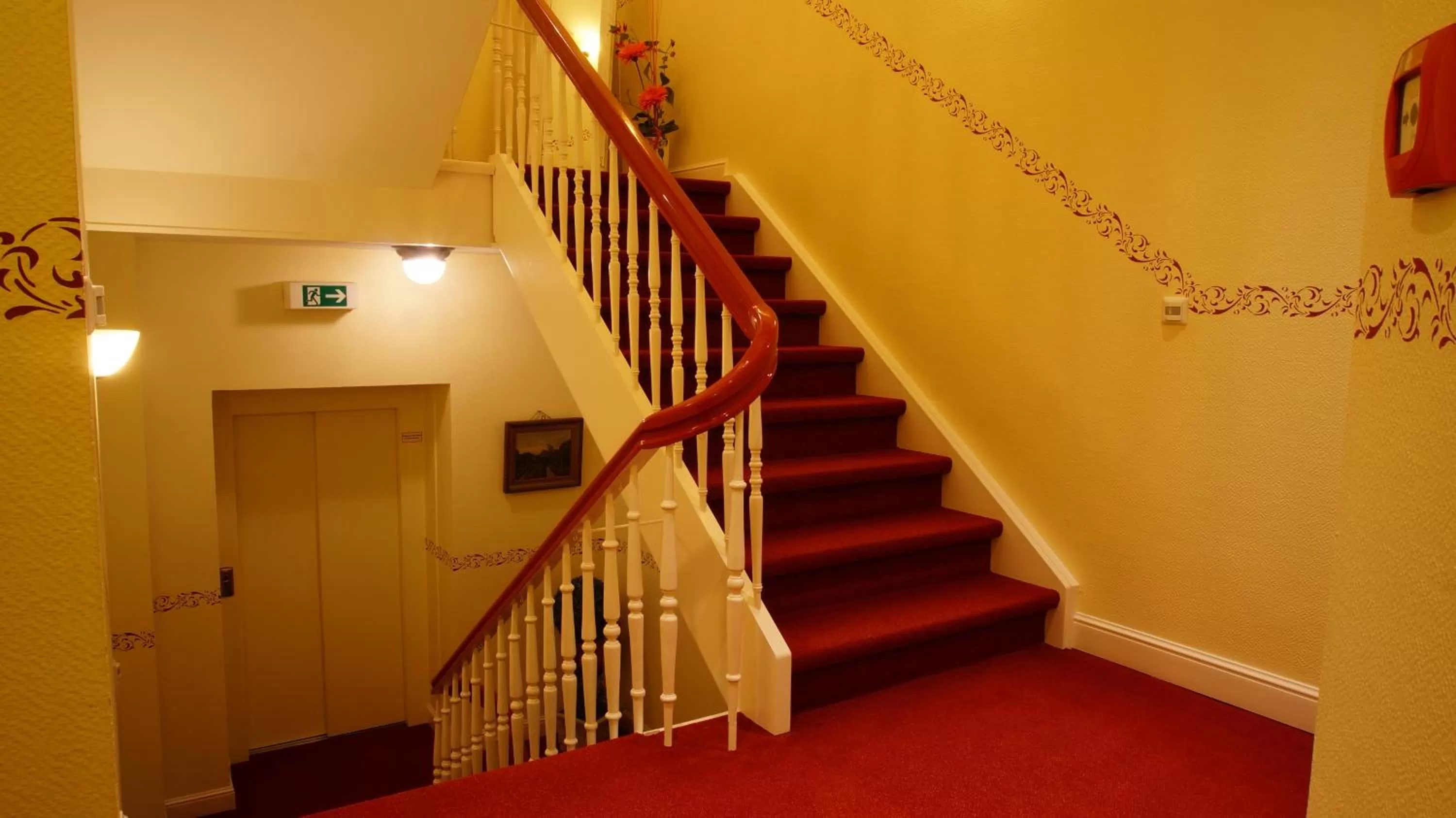 Facade/entrance in Aparthotel Am Meer