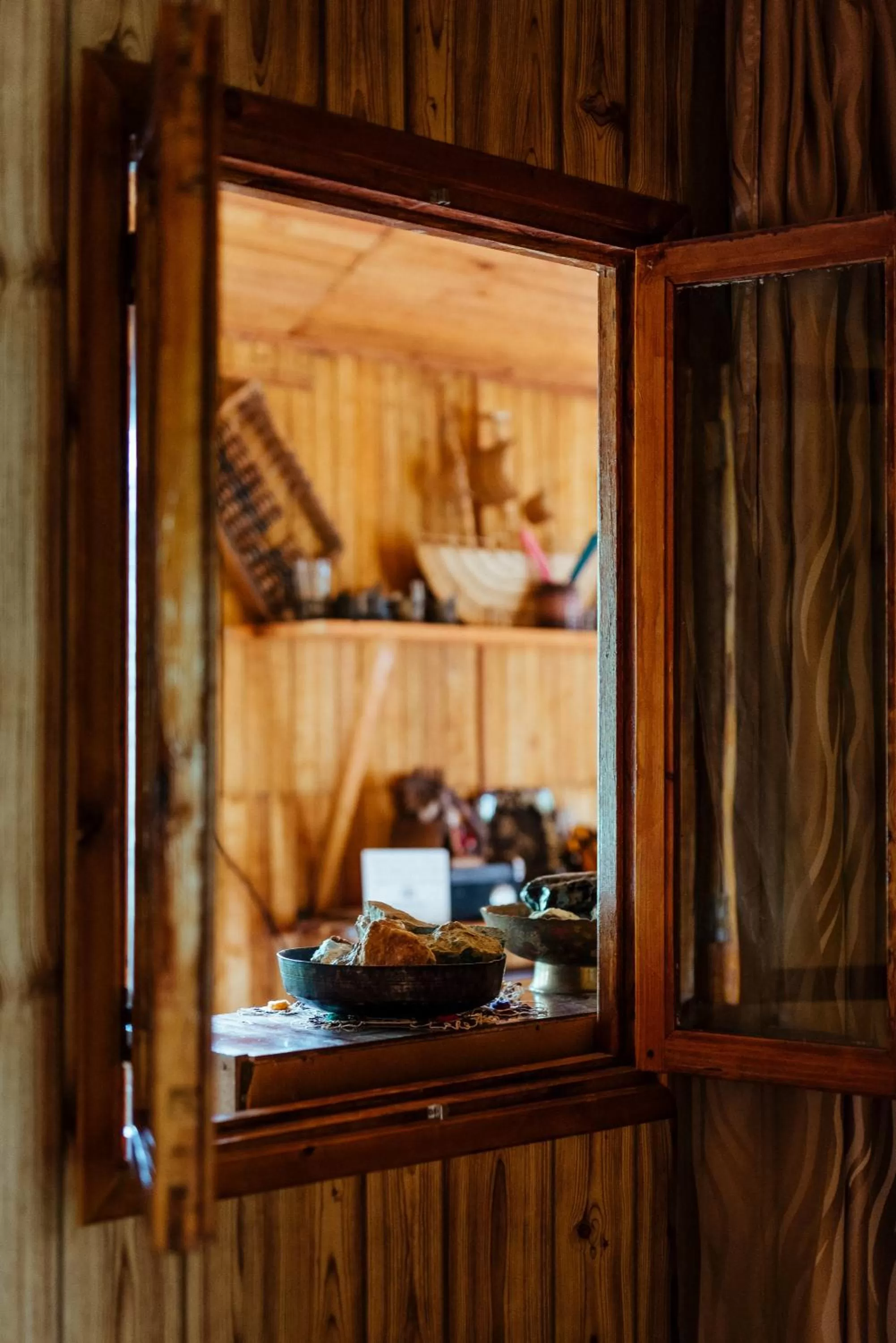 IRIS B&B in DEBED CANYON