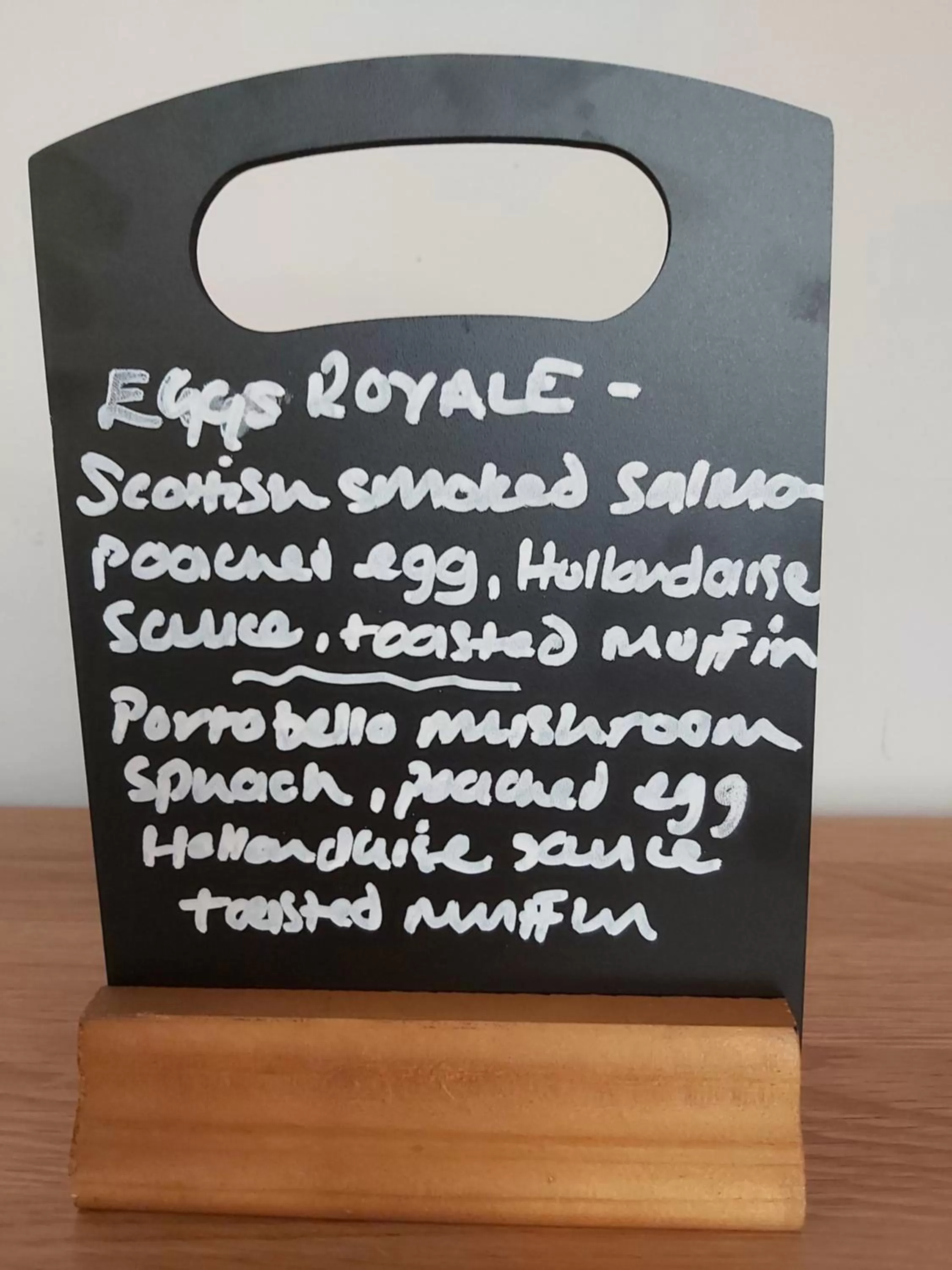 Breakfast in B&Bat no3