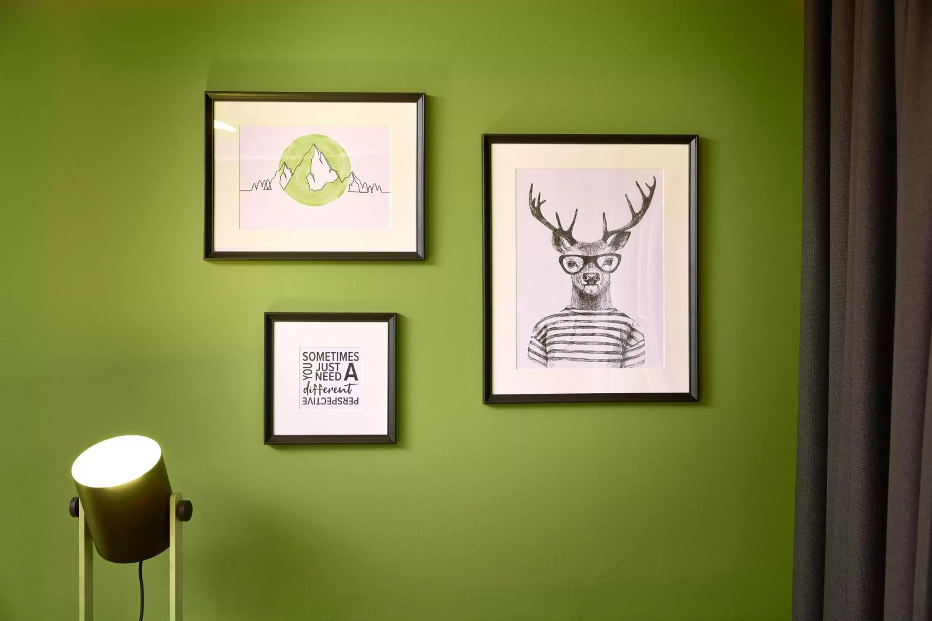 Double Room with Balcony in ever grün KAPRUN