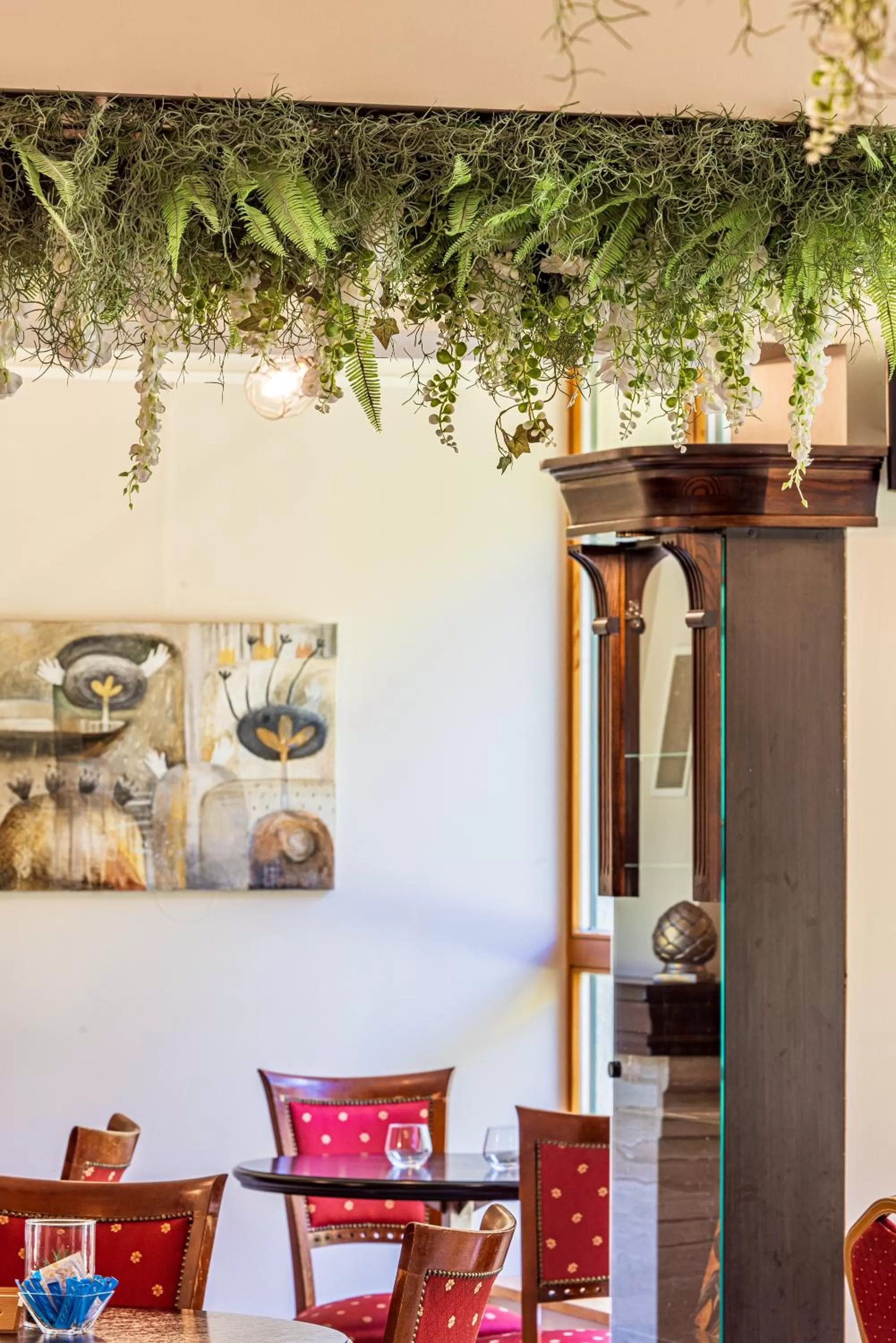 Restaurant/places to eat in Palanga Park Hotel