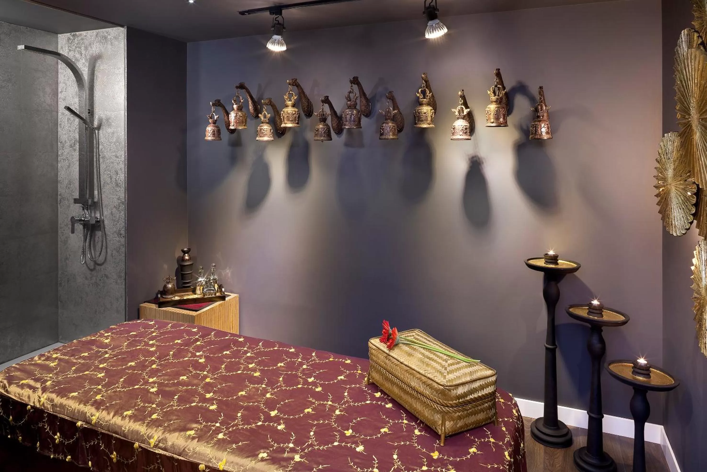 Hot Tub, Bed in Hotel Fenix Gran Meliá - The Leading Hotels of the World