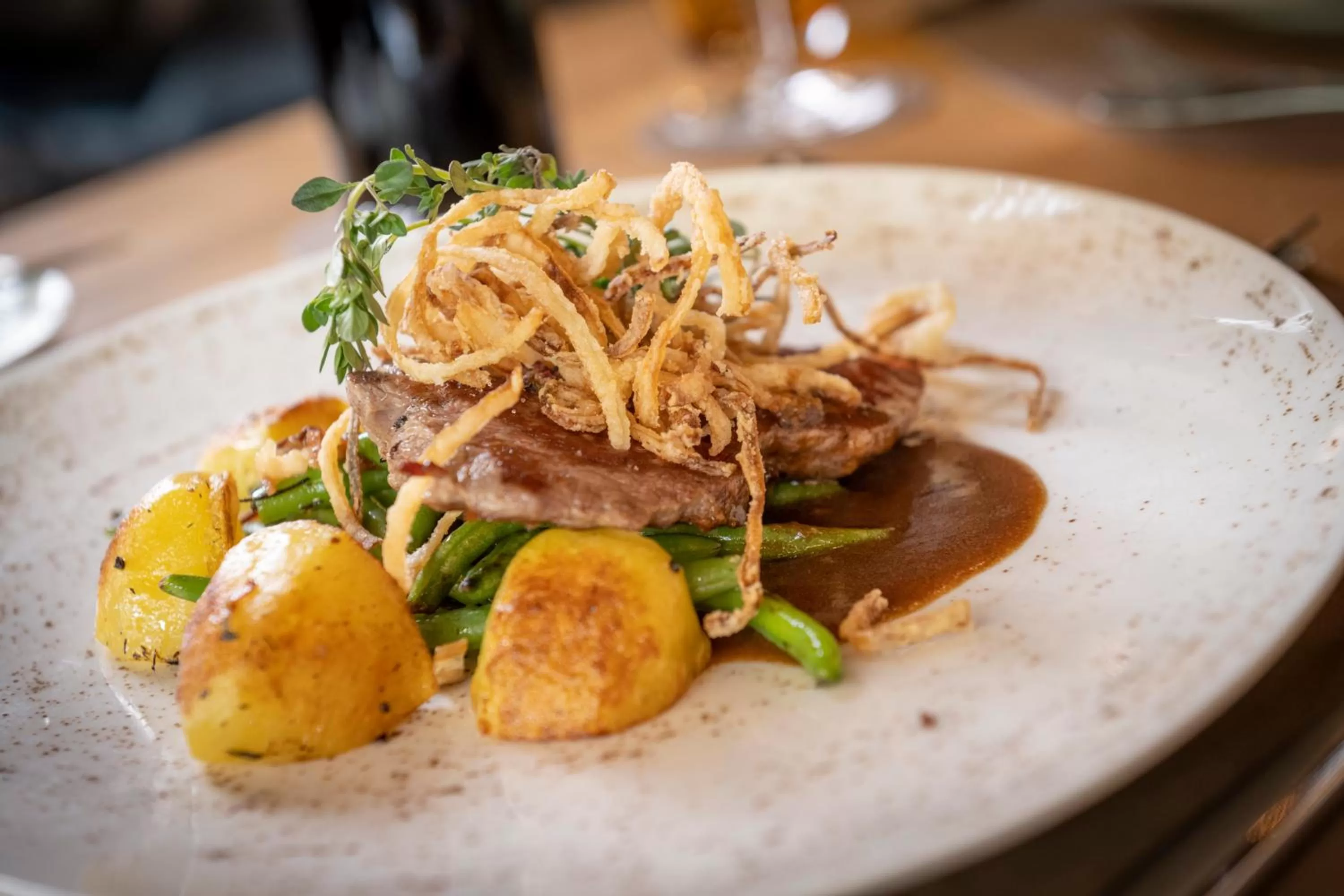 Restaurant/places to eat in EUROPÄISCHER HOF Bad Gastein