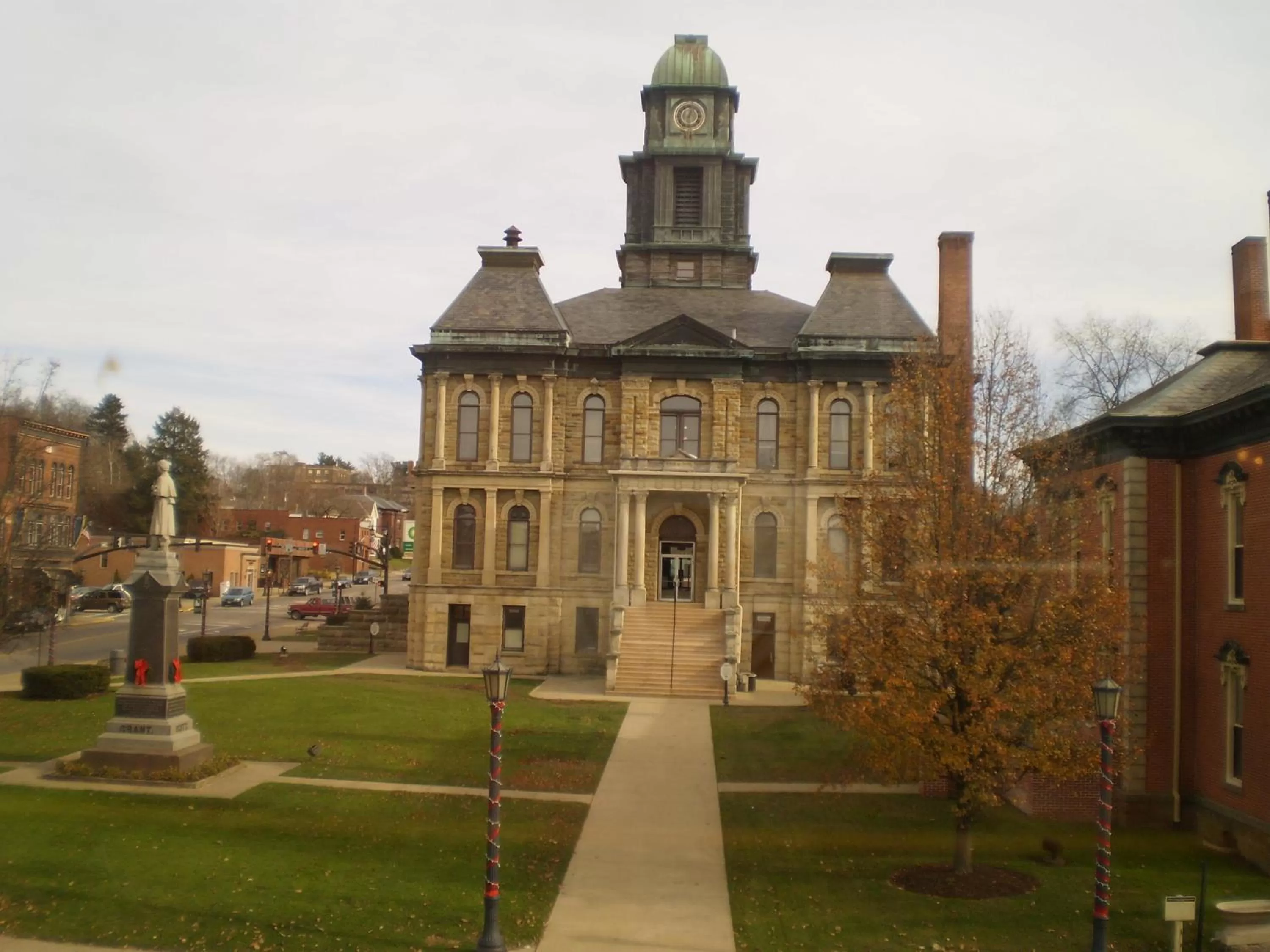 Area and facilities in Hotel Millersburg