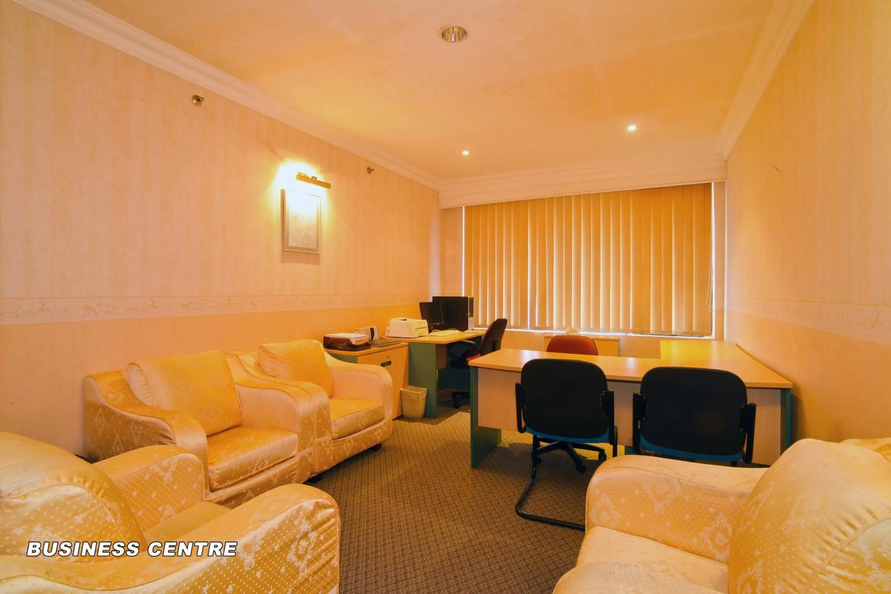 Business facilities in Dynasty Hotel Miri