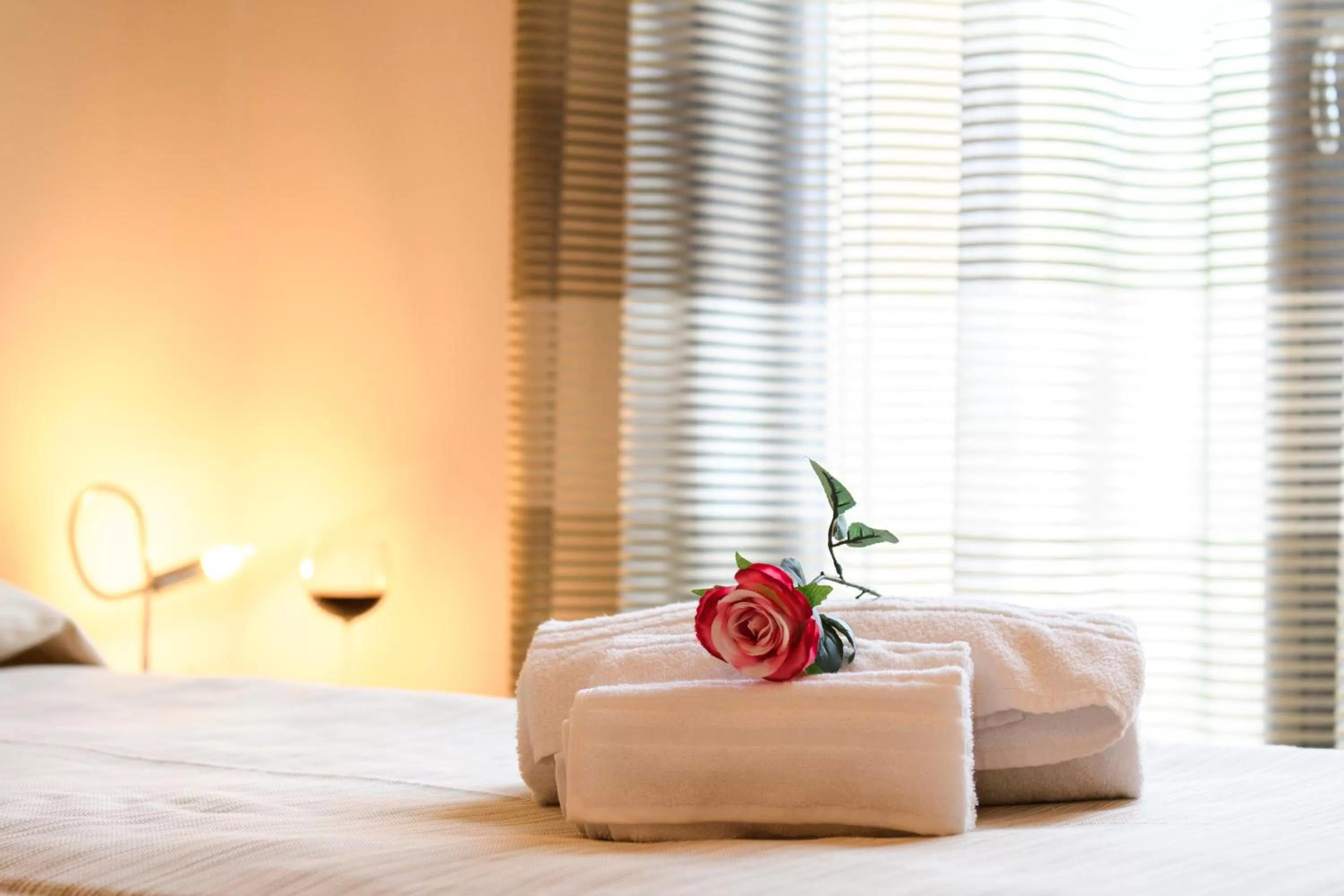 Bed in Domus Il Palio