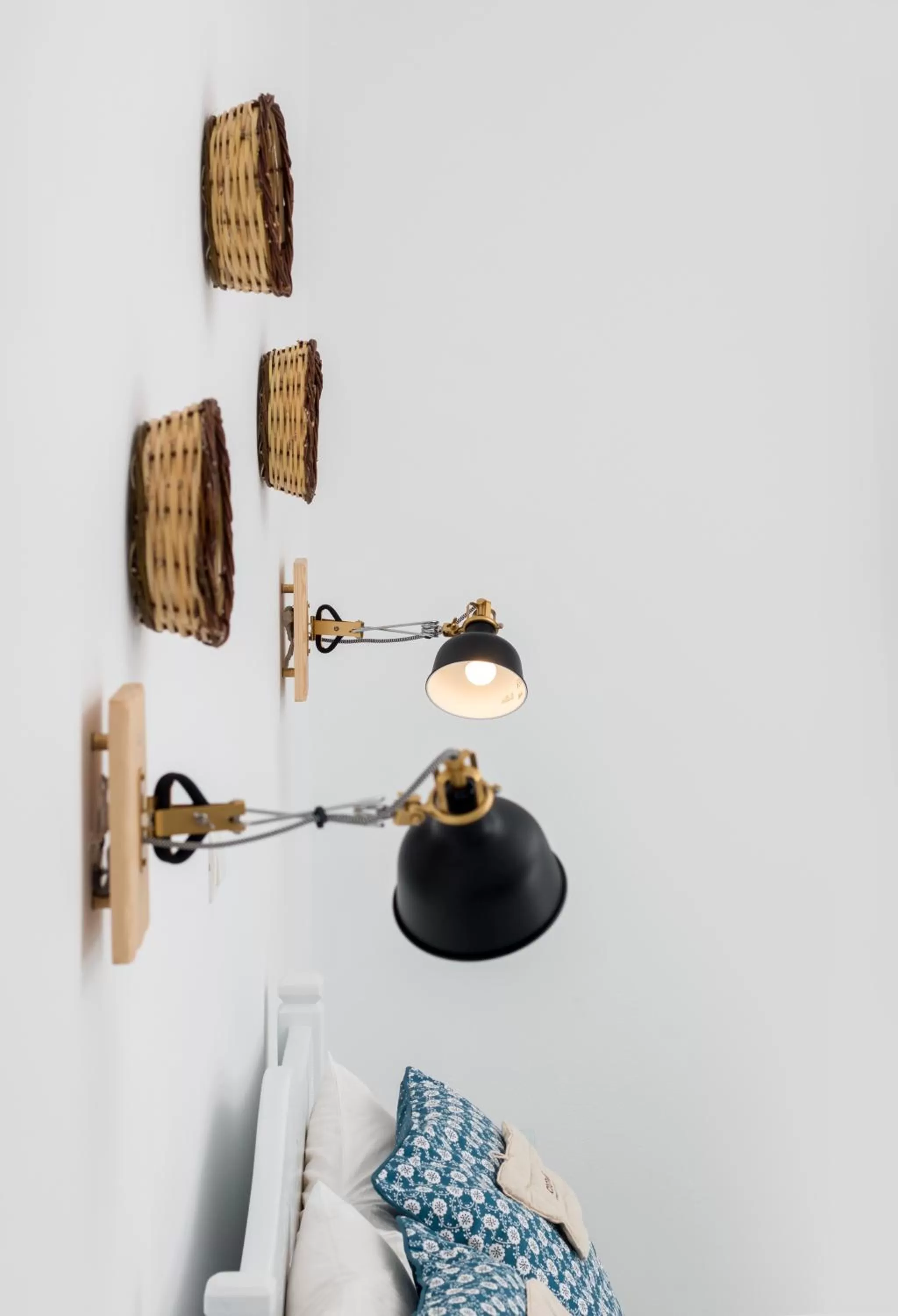 Decorative detail in Ktima Bianco