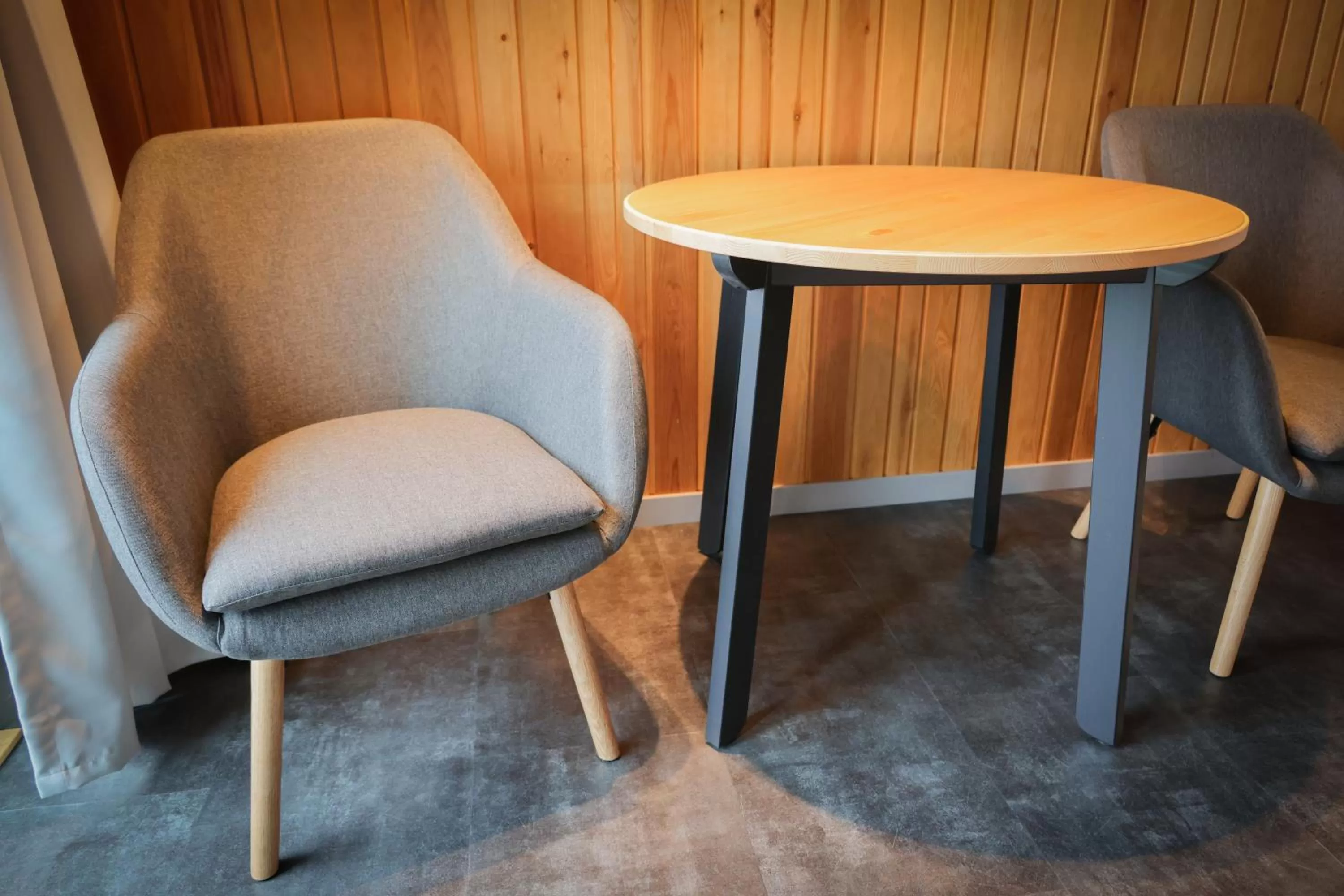 Seating area in Park Hotel Liminka