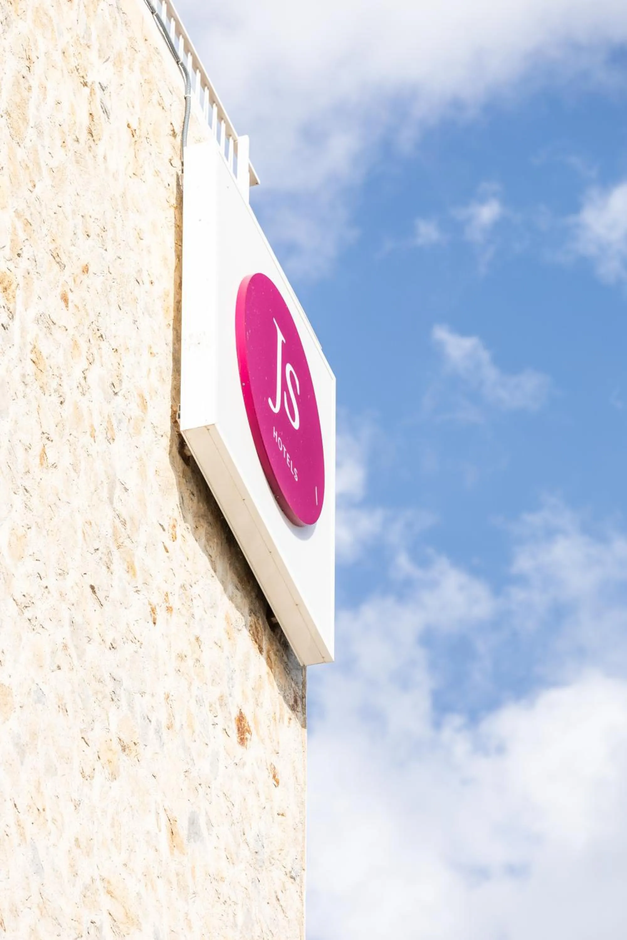 Property logo or sign in JS Yate