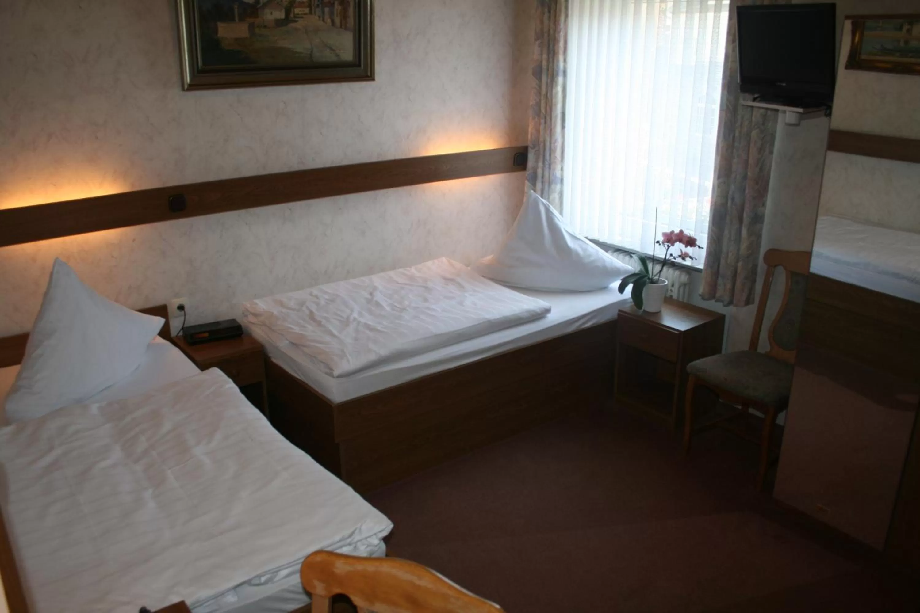 Twin Room in Mosel Weinhotel Steffensberg