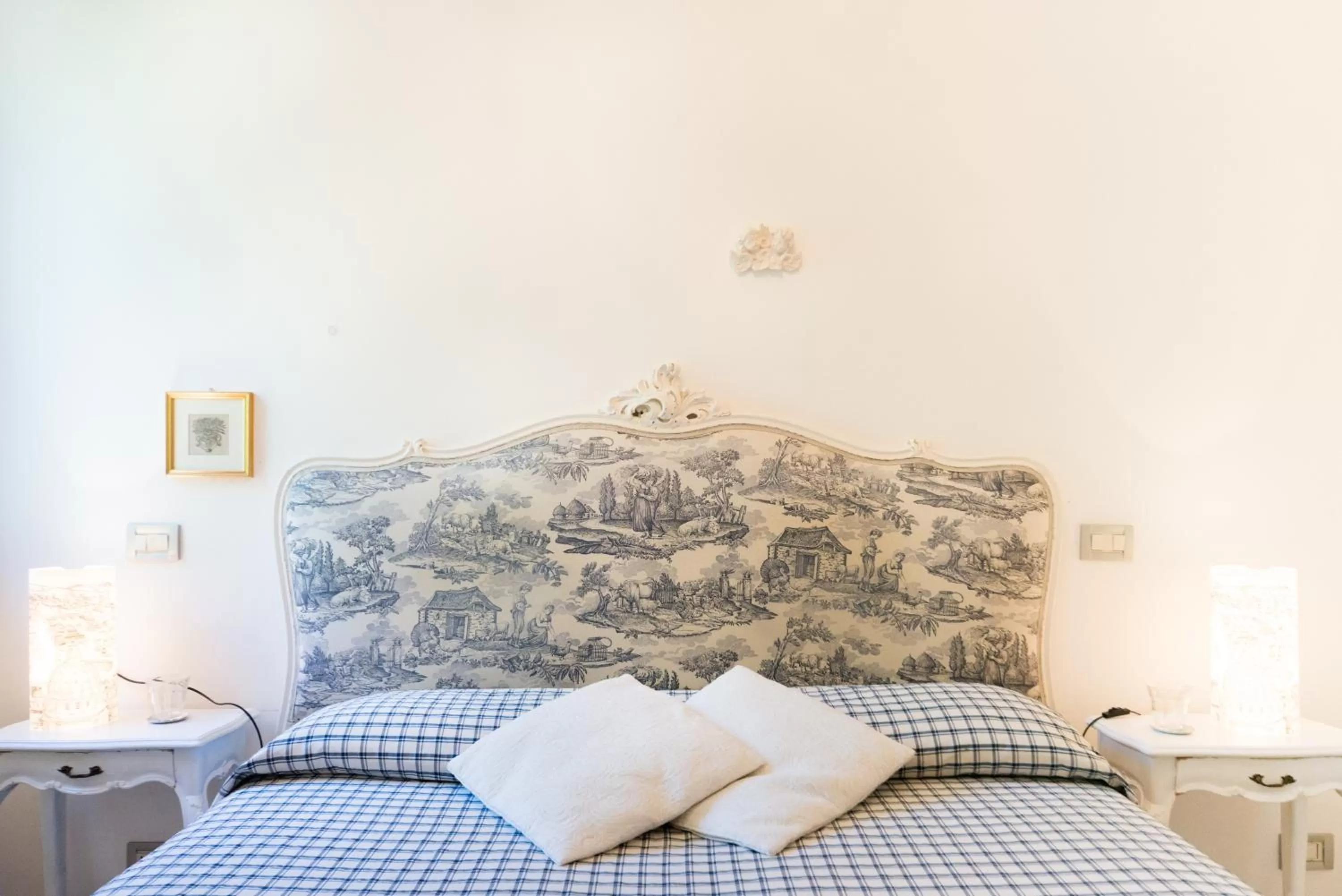 Bedroom, Bed in B&B Casa Baseggio