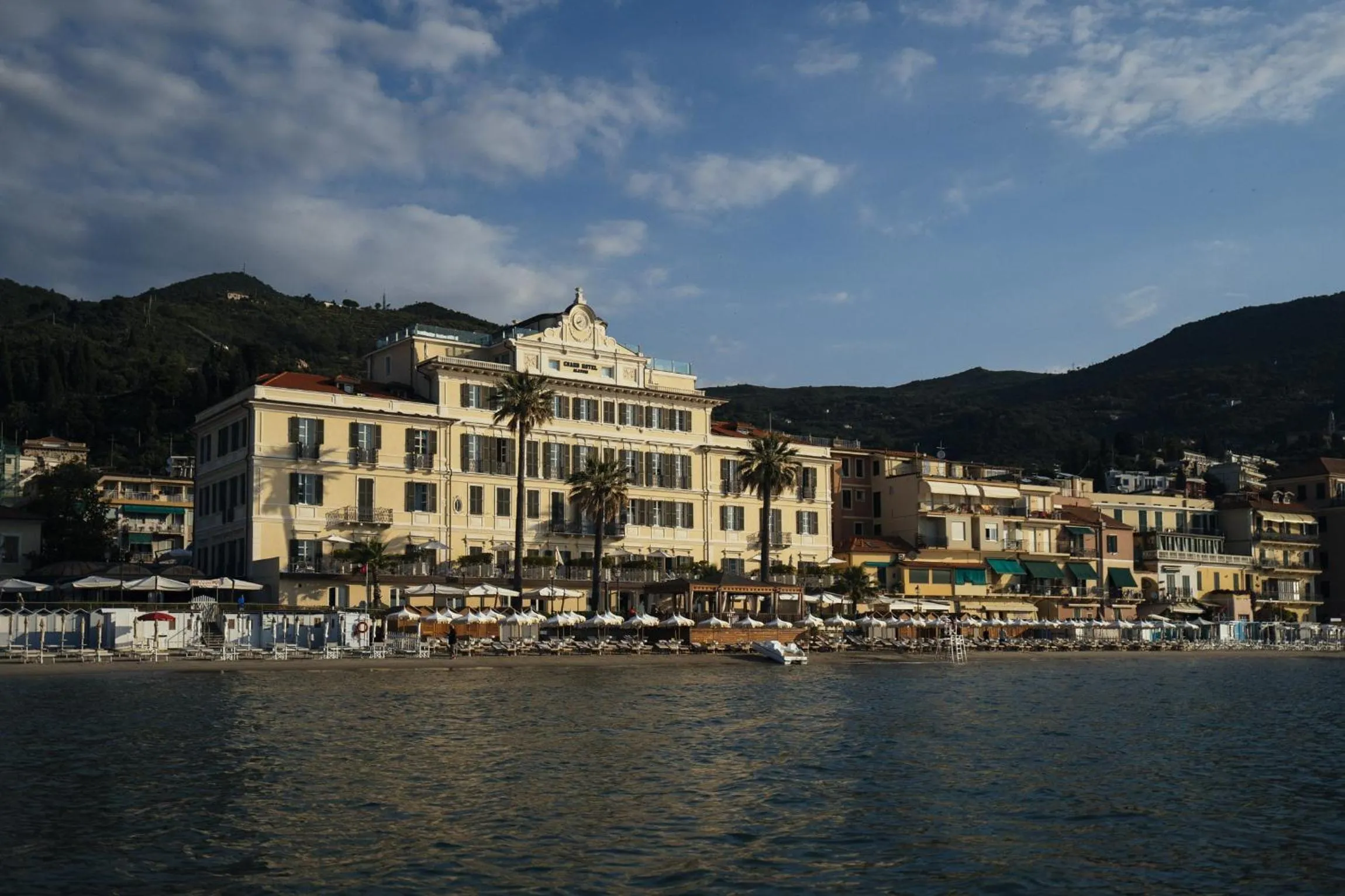 Grand Hotel Alassio Beach & Spa Resort - The Leading Hotels of the World