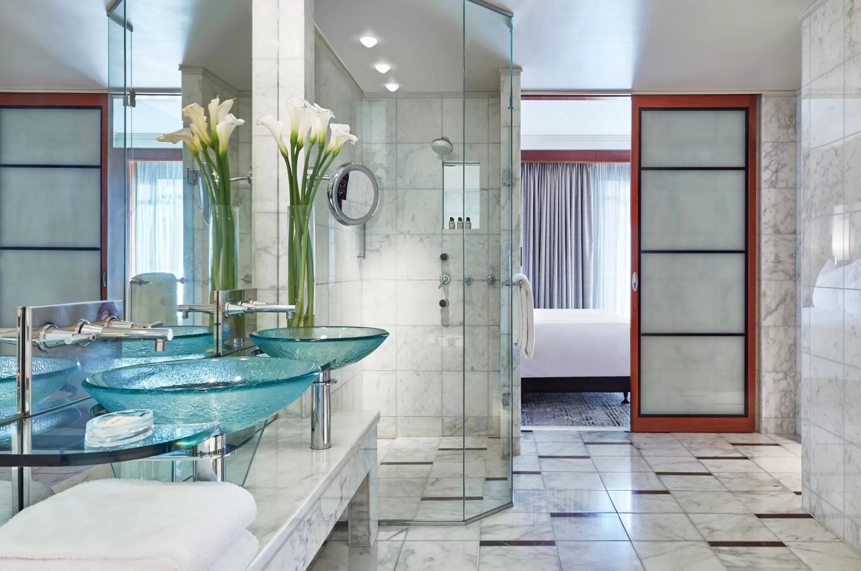 Day in Park Hyatt Melbourne