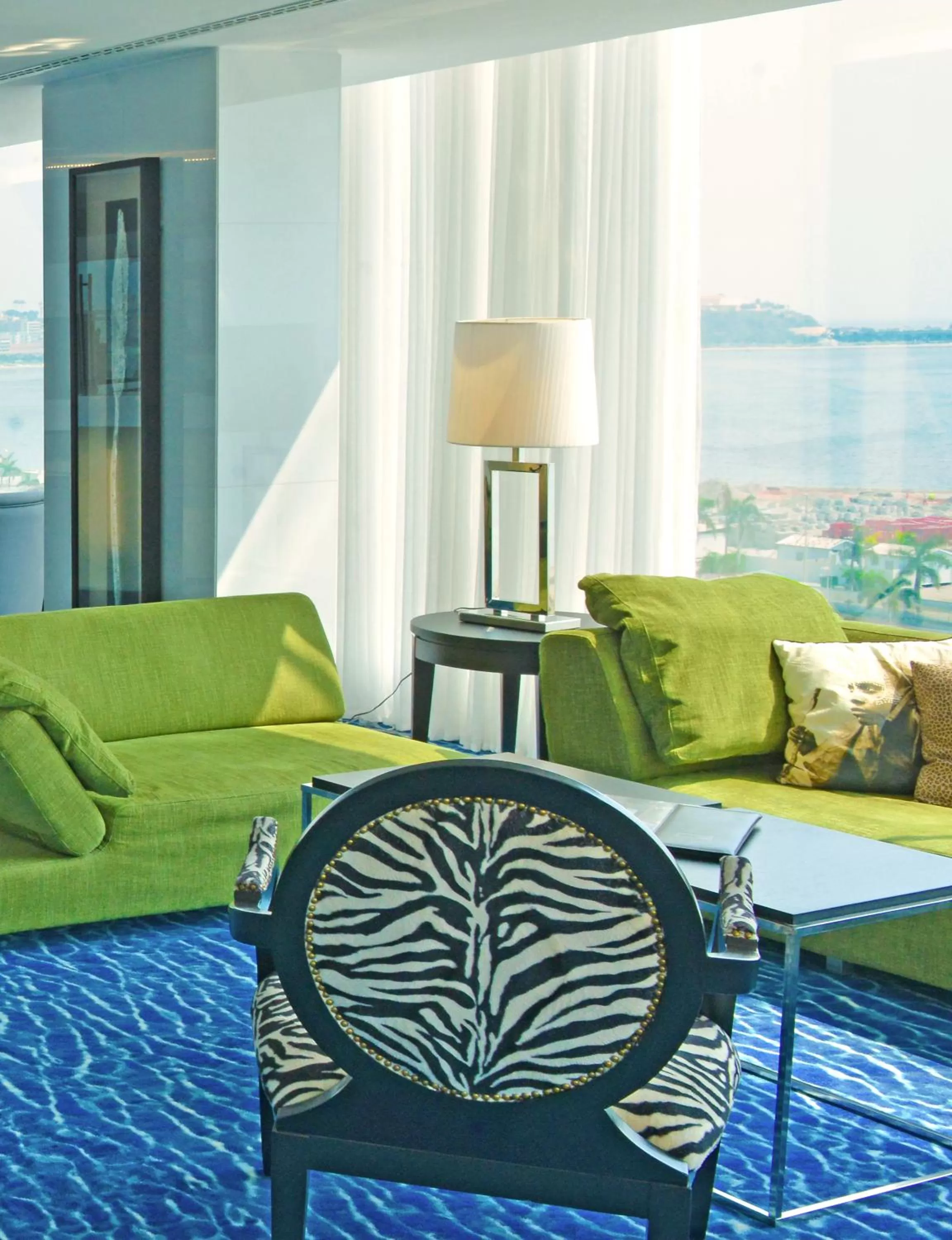 Lounge or bar in Hotel Presidente Luanda