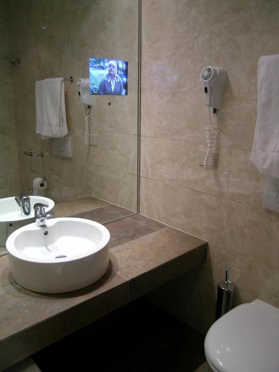 Bathroom in AmbientHotels Panoramic