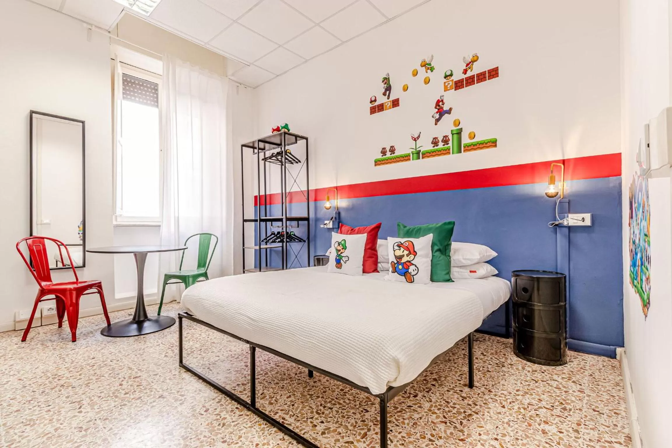 Game Rooms Experience