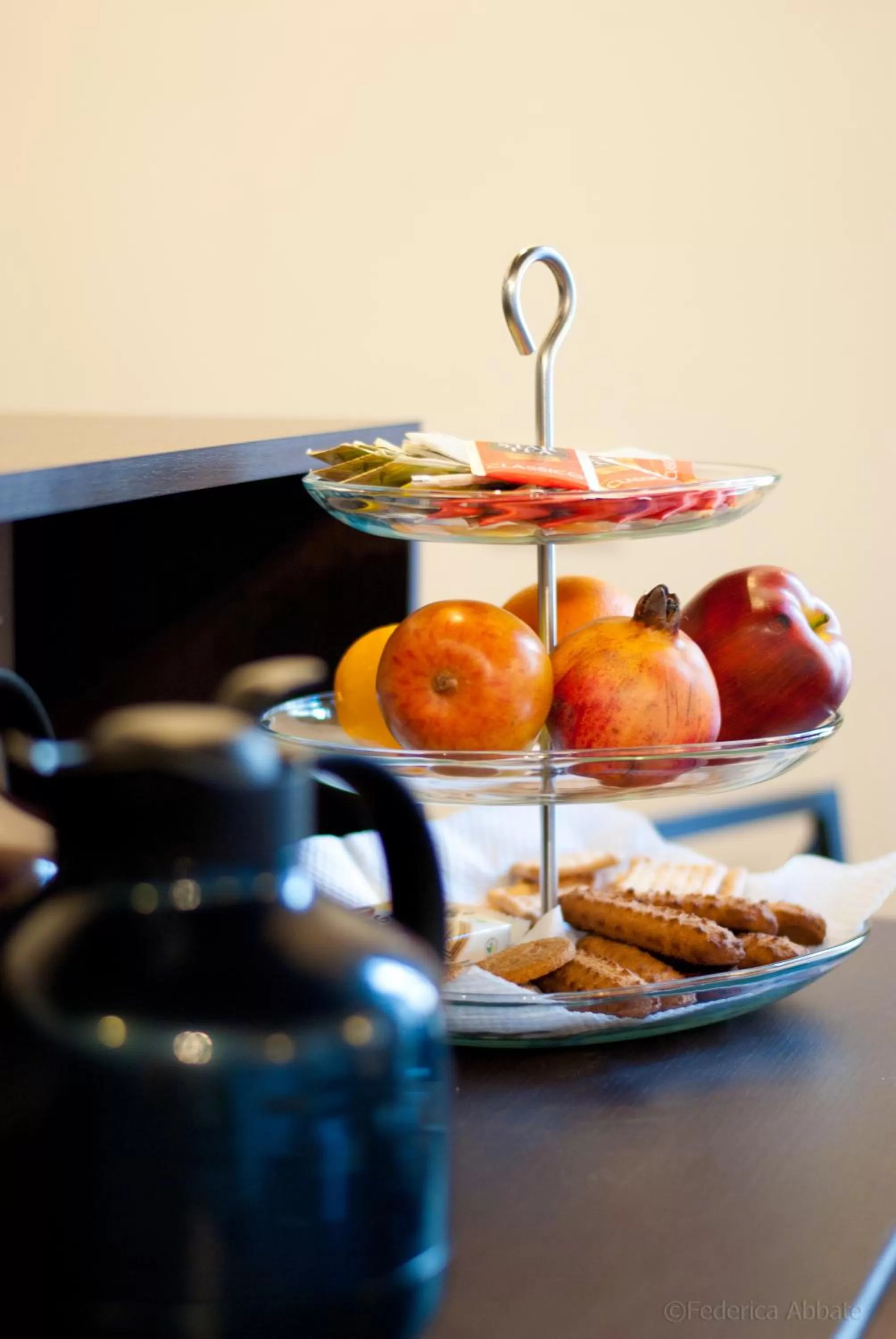 Food and drinks in Affittacamere B&B Carella