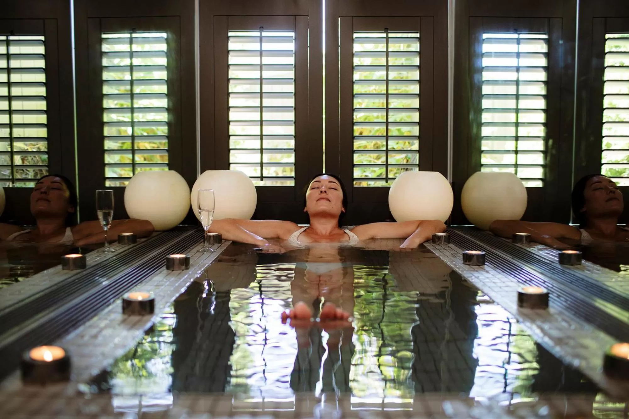 Spa and wellness centre/facilities in Millbrook Resort
