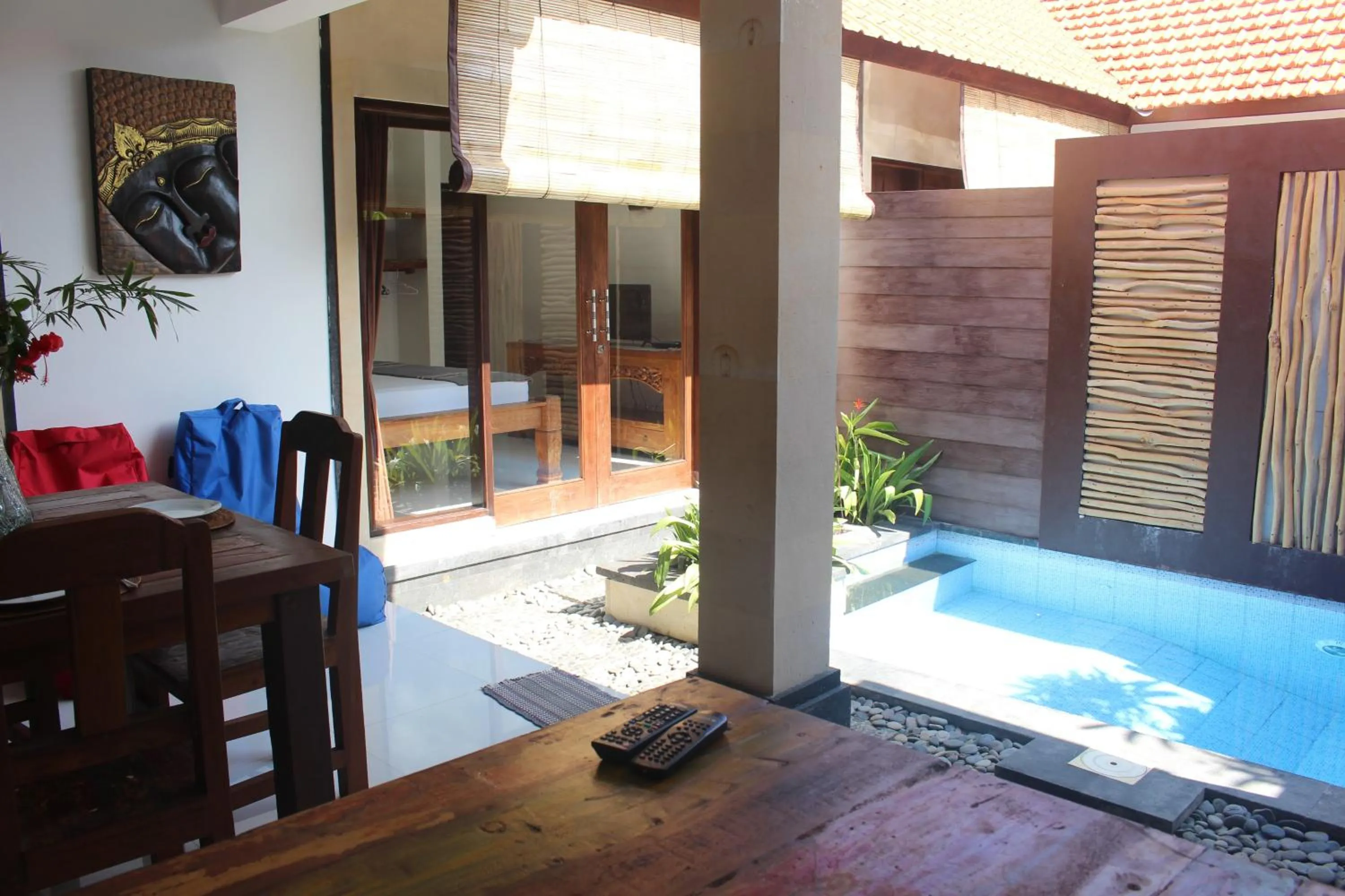 Jukung Villas Kuta