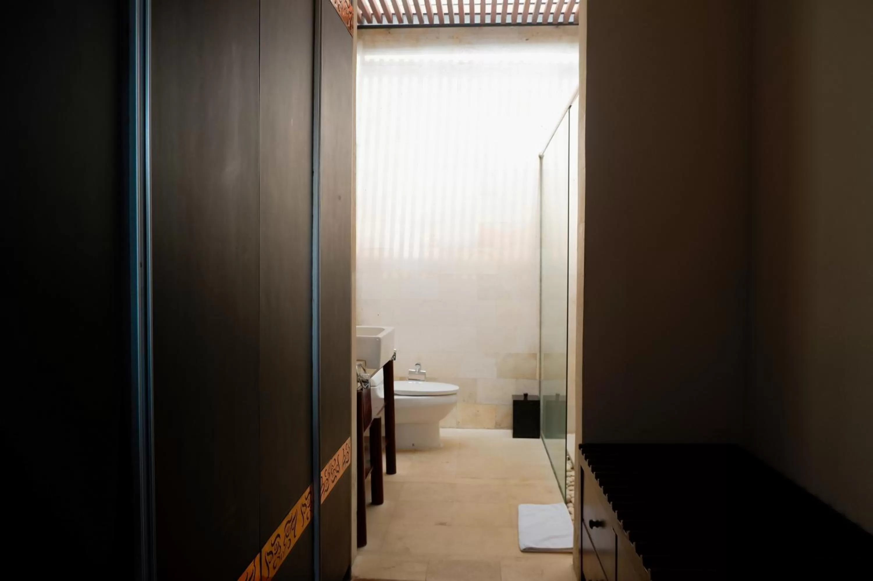 Bathroom in Puri Hiromi Boutique Residence