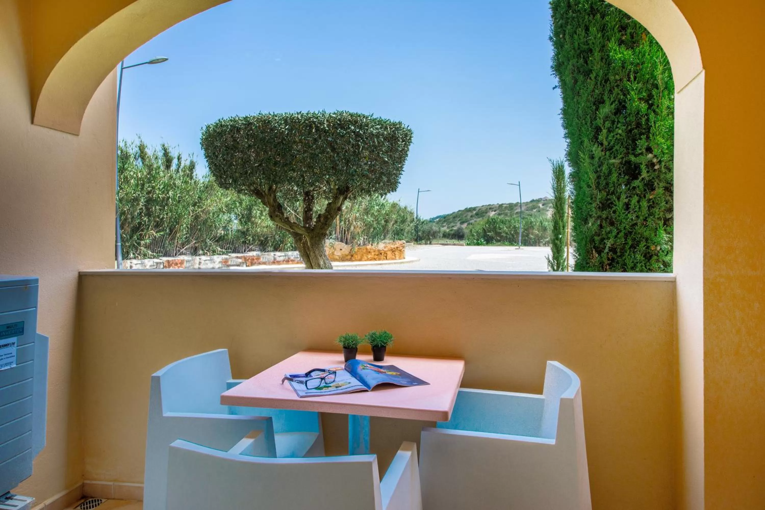 Day in Baia da Luz Resort