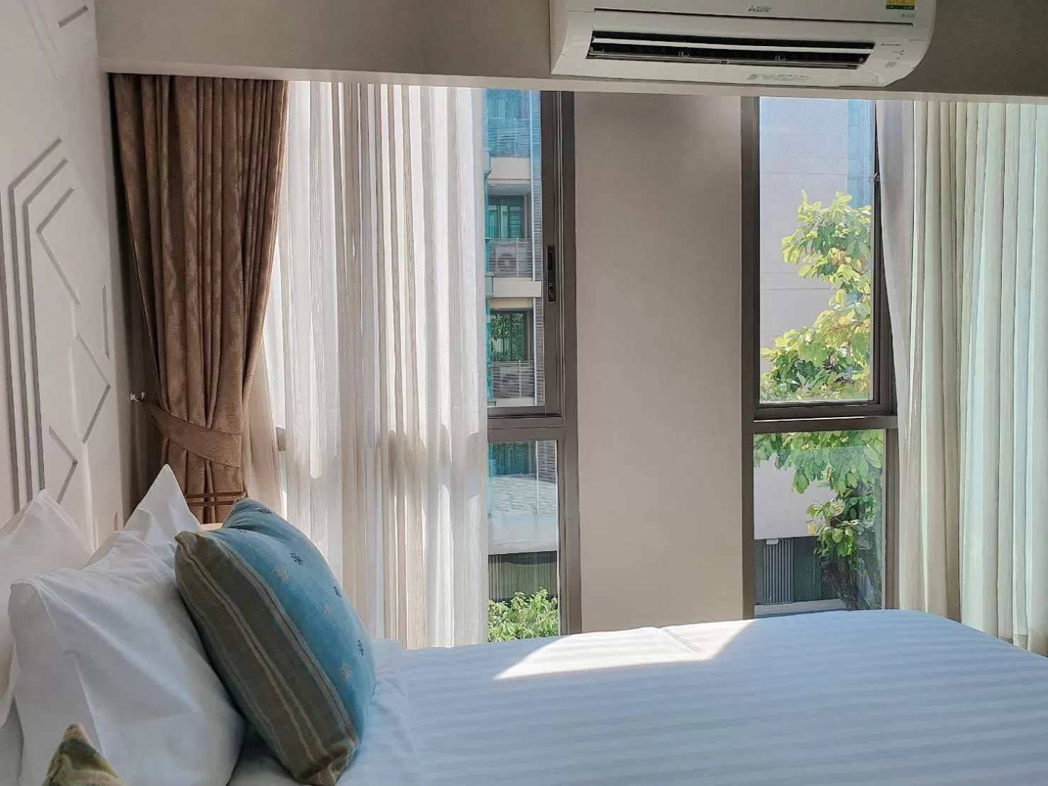 Bedroom, Bed in Ana Park Residence