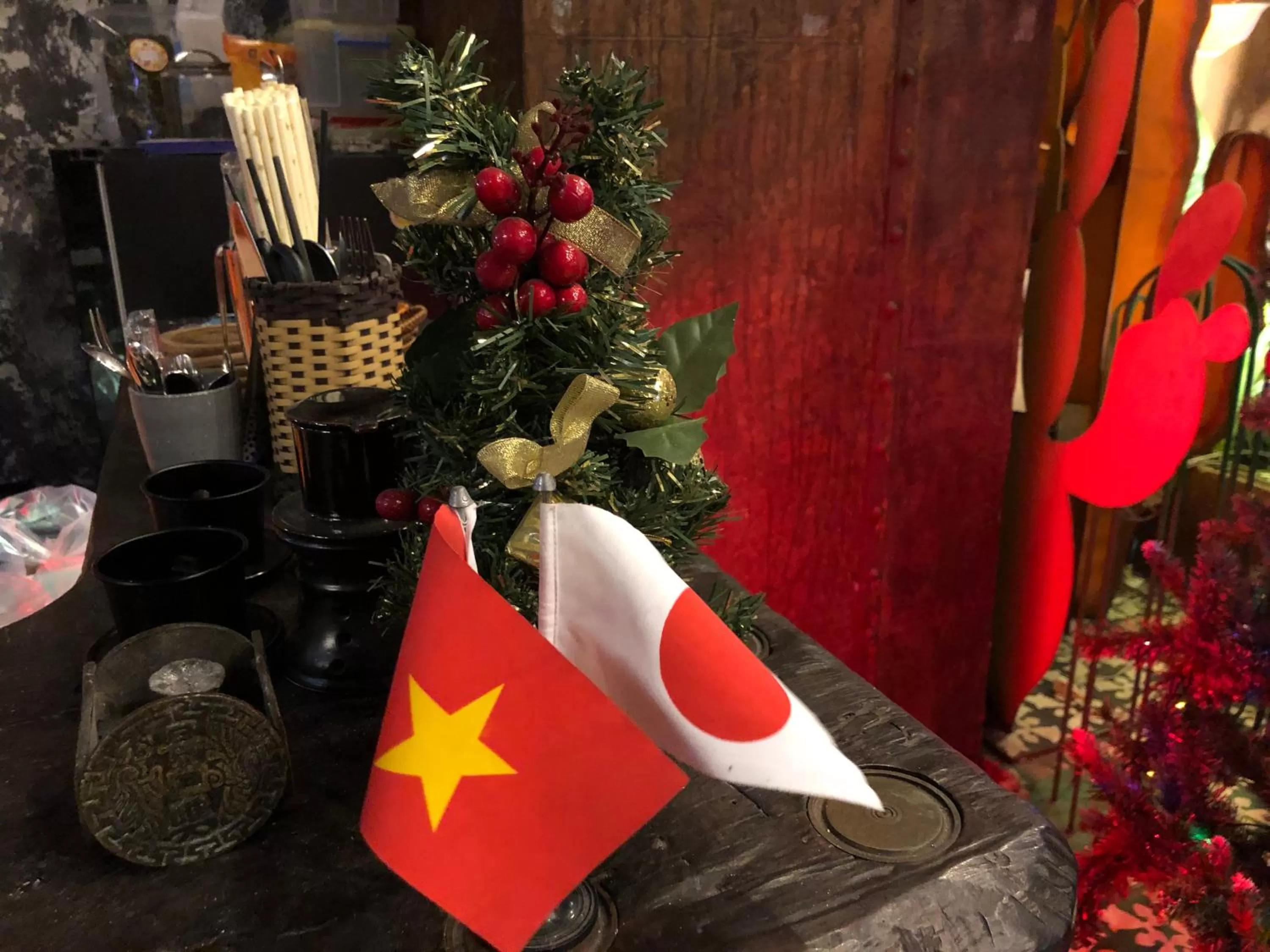 Lounge or bar in Prostyle Hotel Ho Chi Minh プロスタイルホテルホーチミン