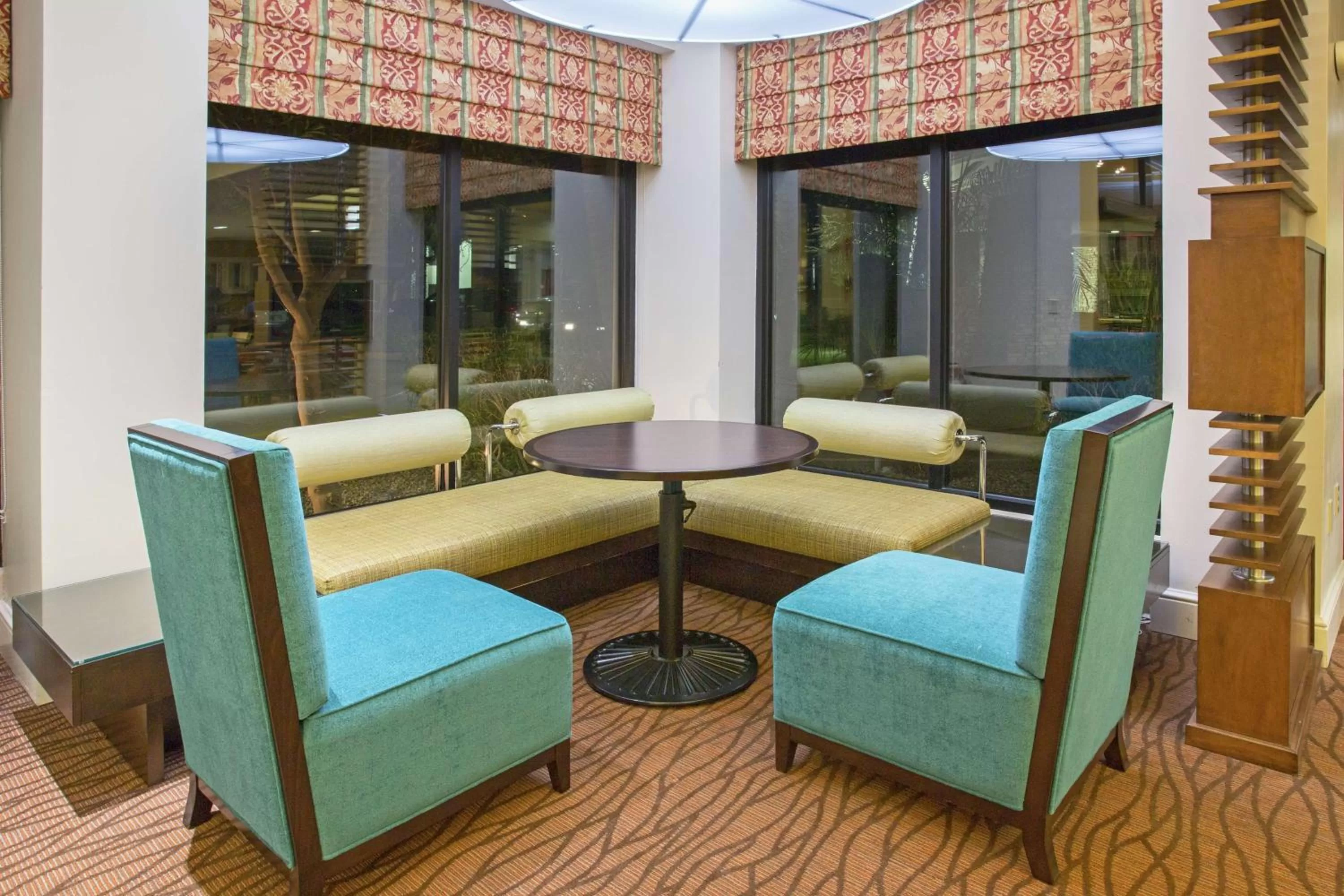 Lobby or reception in Hilton Garden Inn Phoenix/Avondale