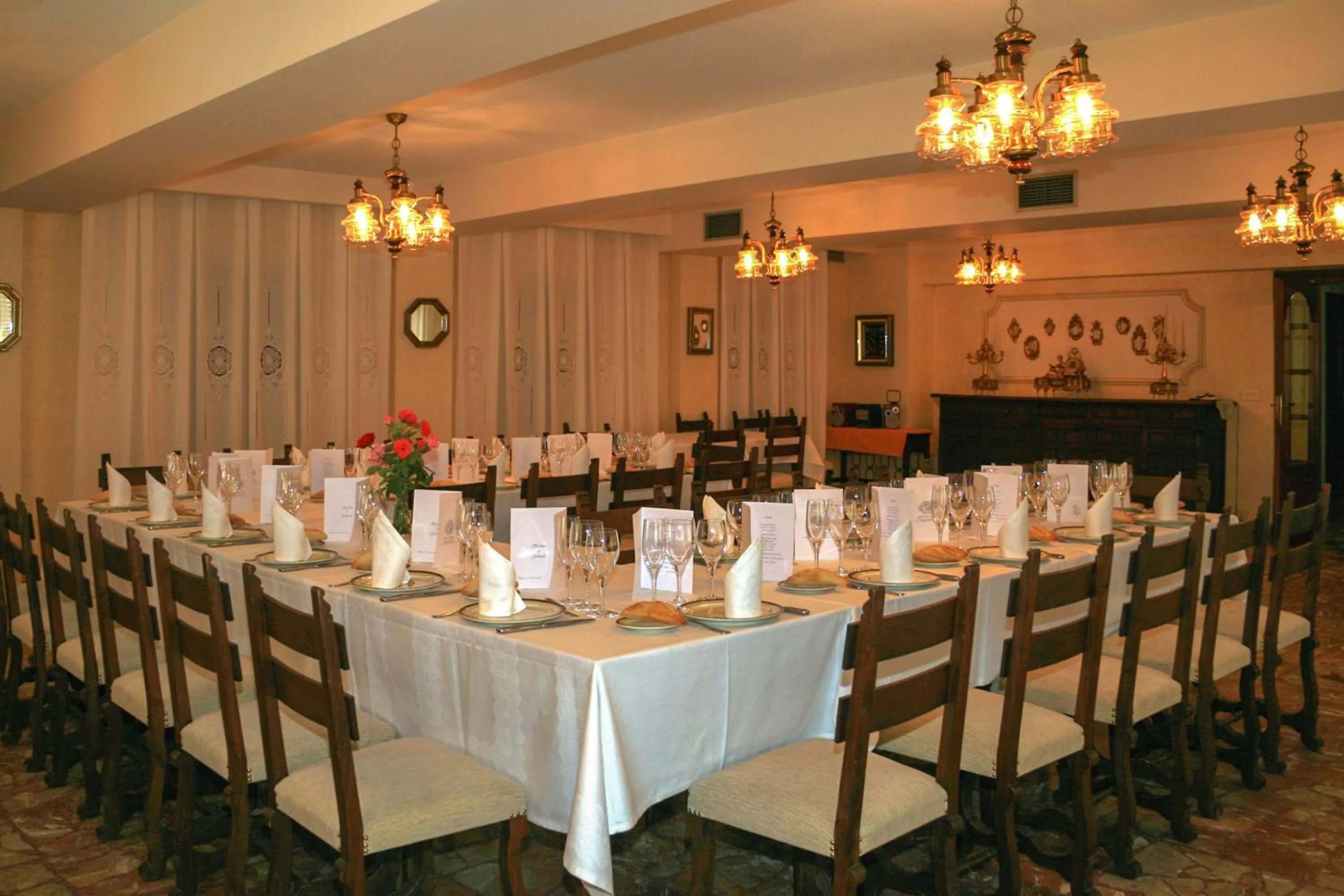 Restaurant/places to eat in Hotel Las Vegas