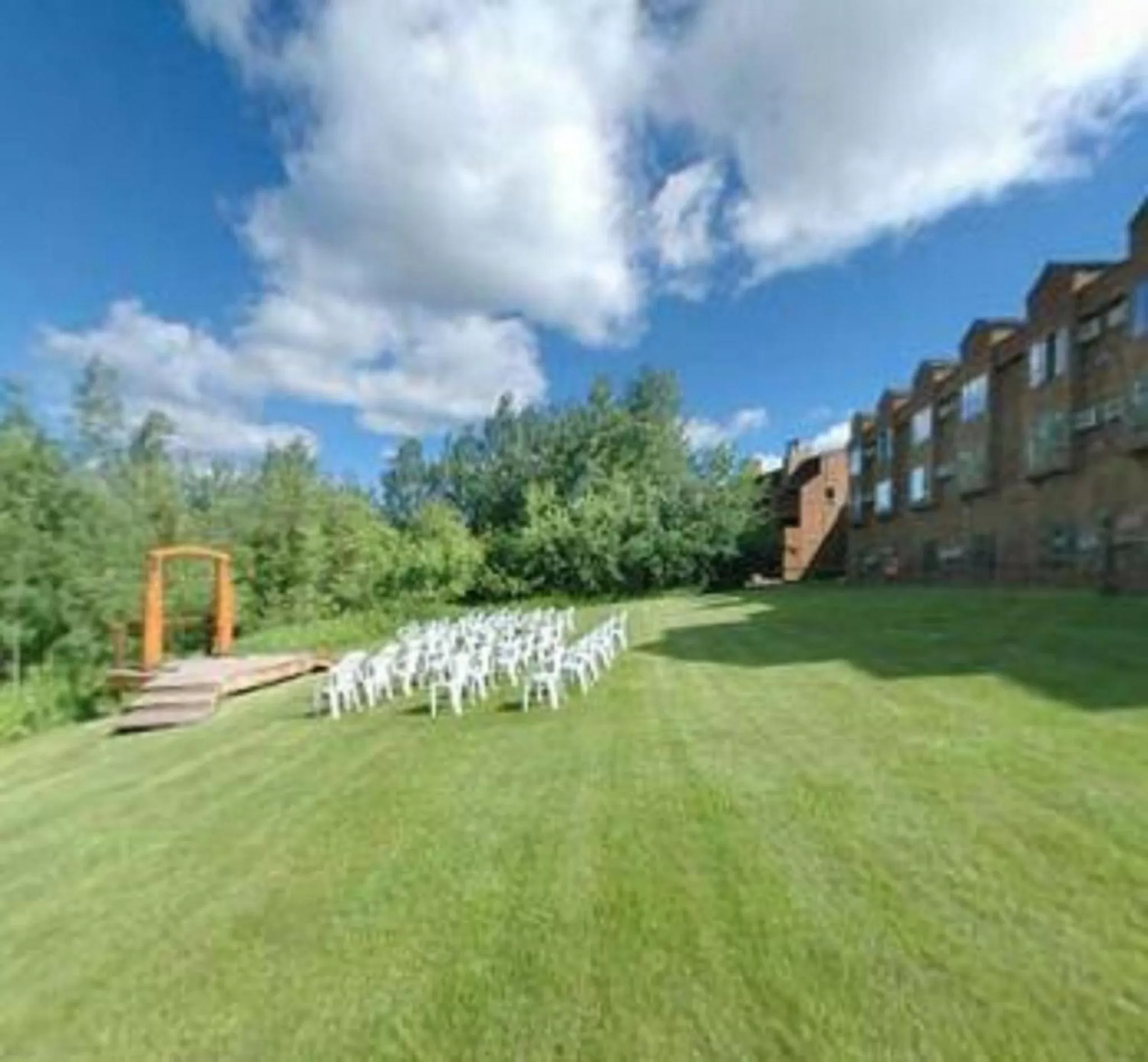 Area and facilities in Caribou Highlands Lodge