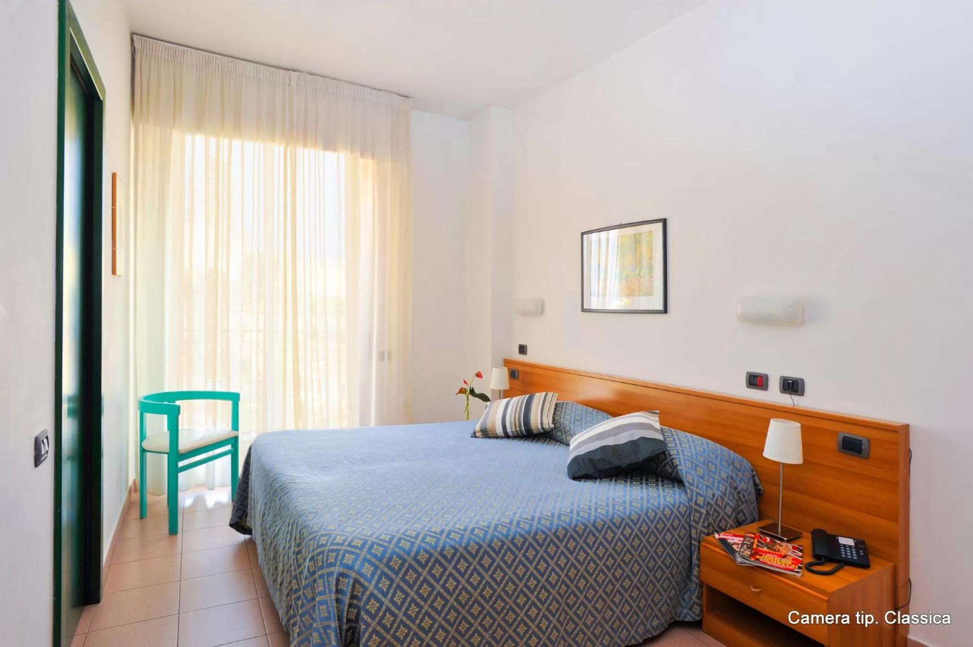 Bedroom, Bed in Excelsior Hotel E Appartamenti